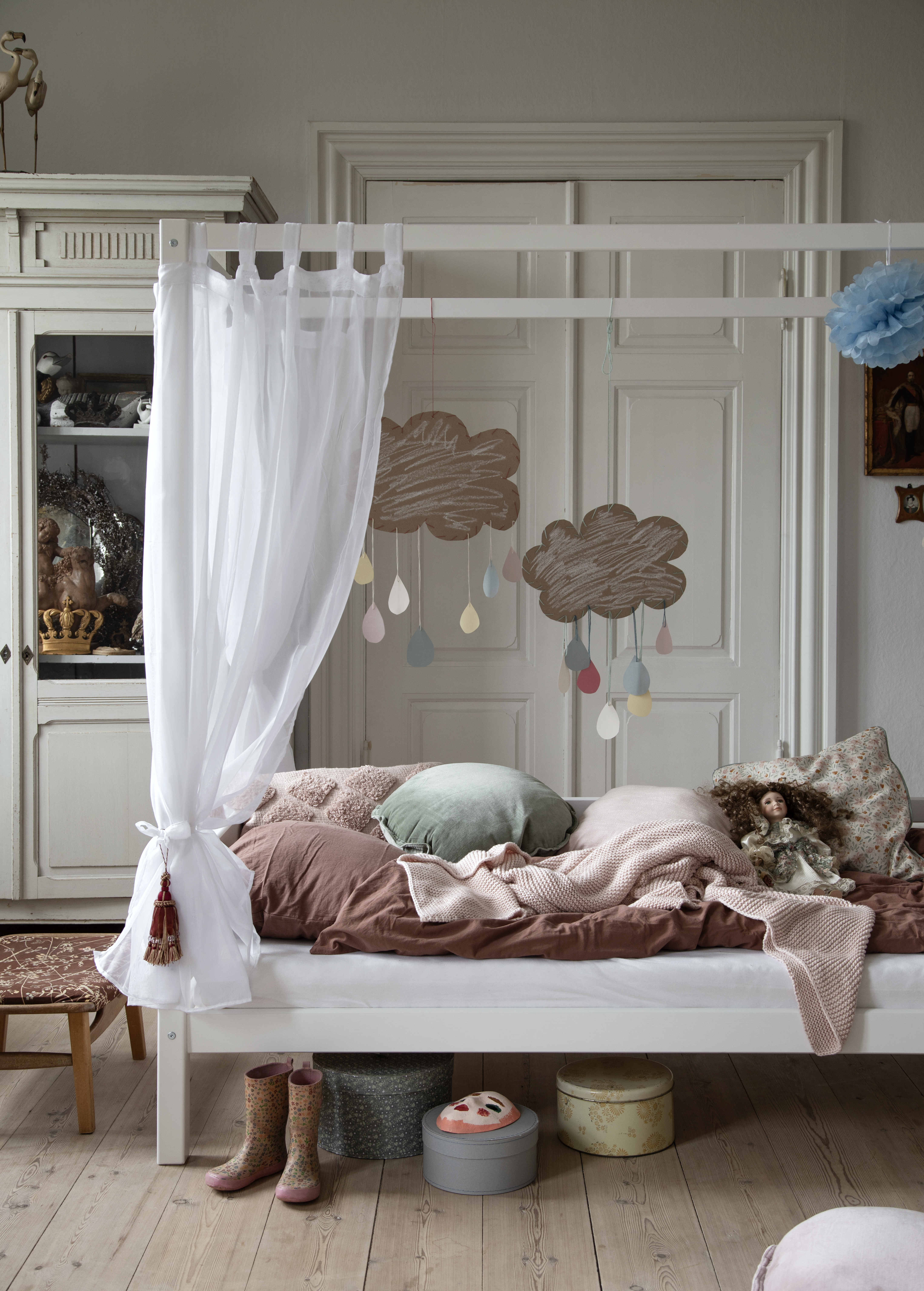 HOPPEKIDS Himmelbett ECO DREAM