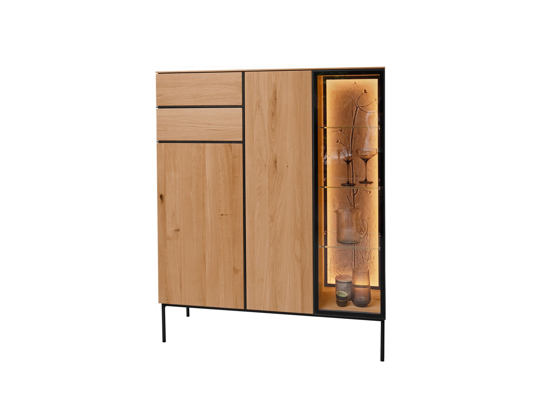 WIMMER Highboard TERRAFINE