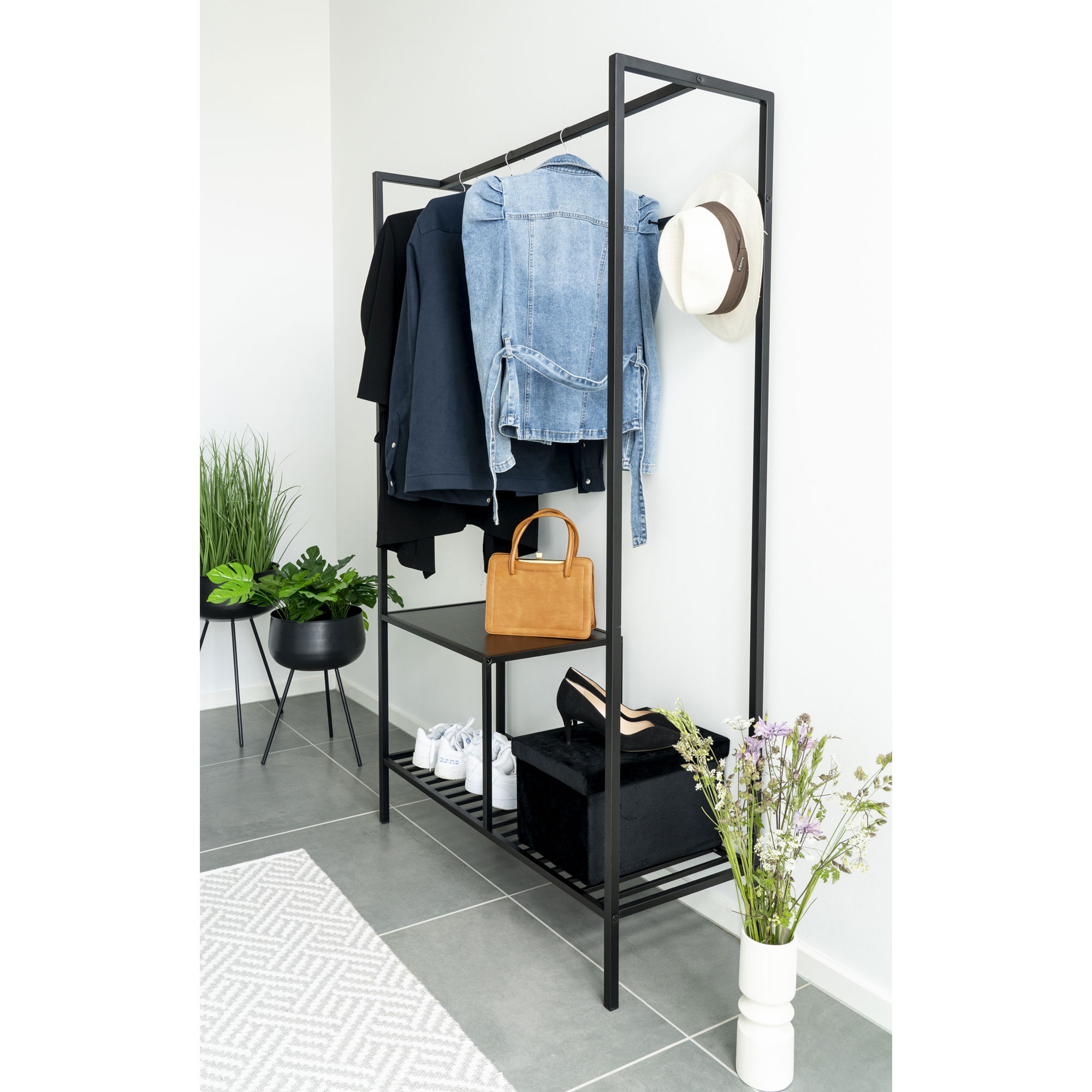 HOUSE NORDIC Garderobe VITA