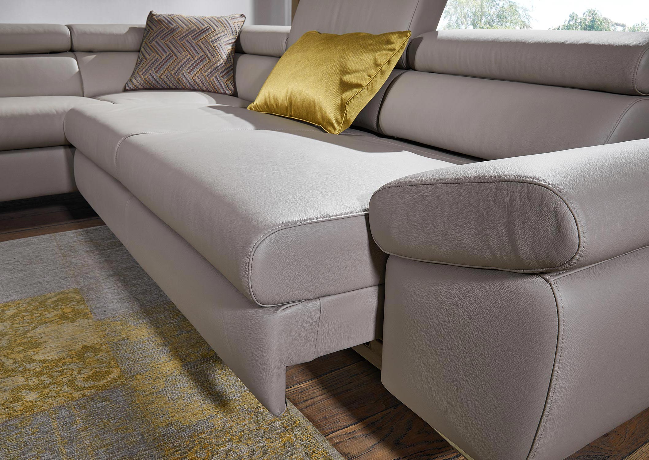 W.SCHILLIG Sofa AZZURO