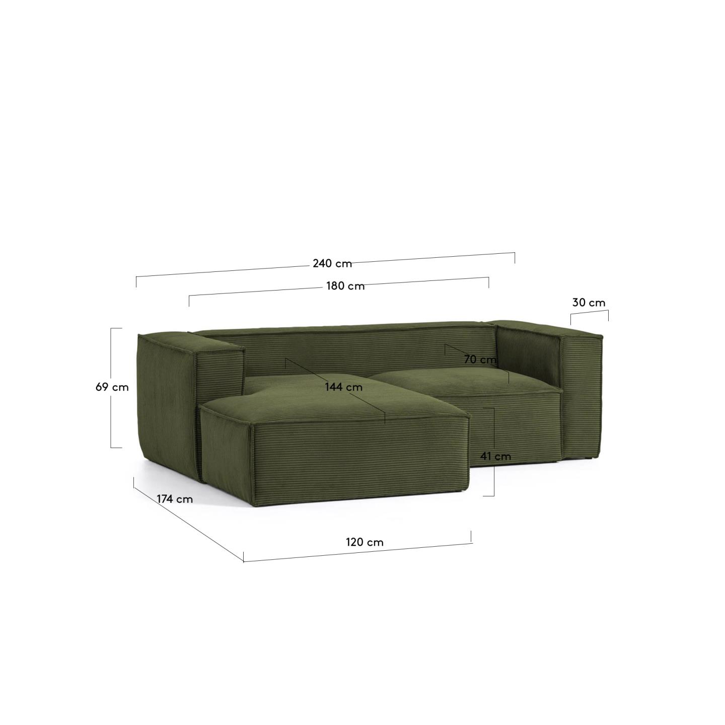 KAVE HOME Sofa BLOK