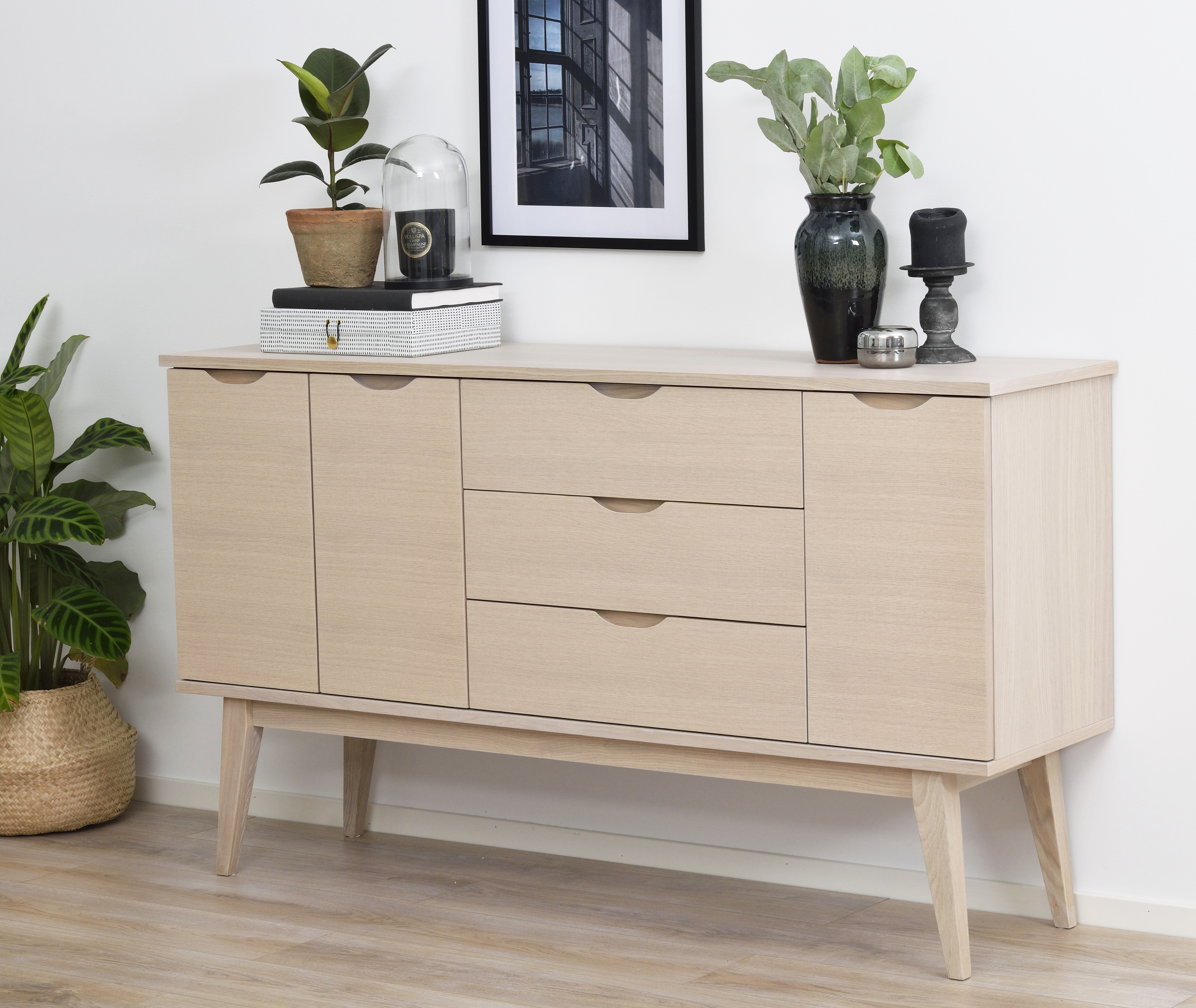 ROWICO Sideboard FILIPPA