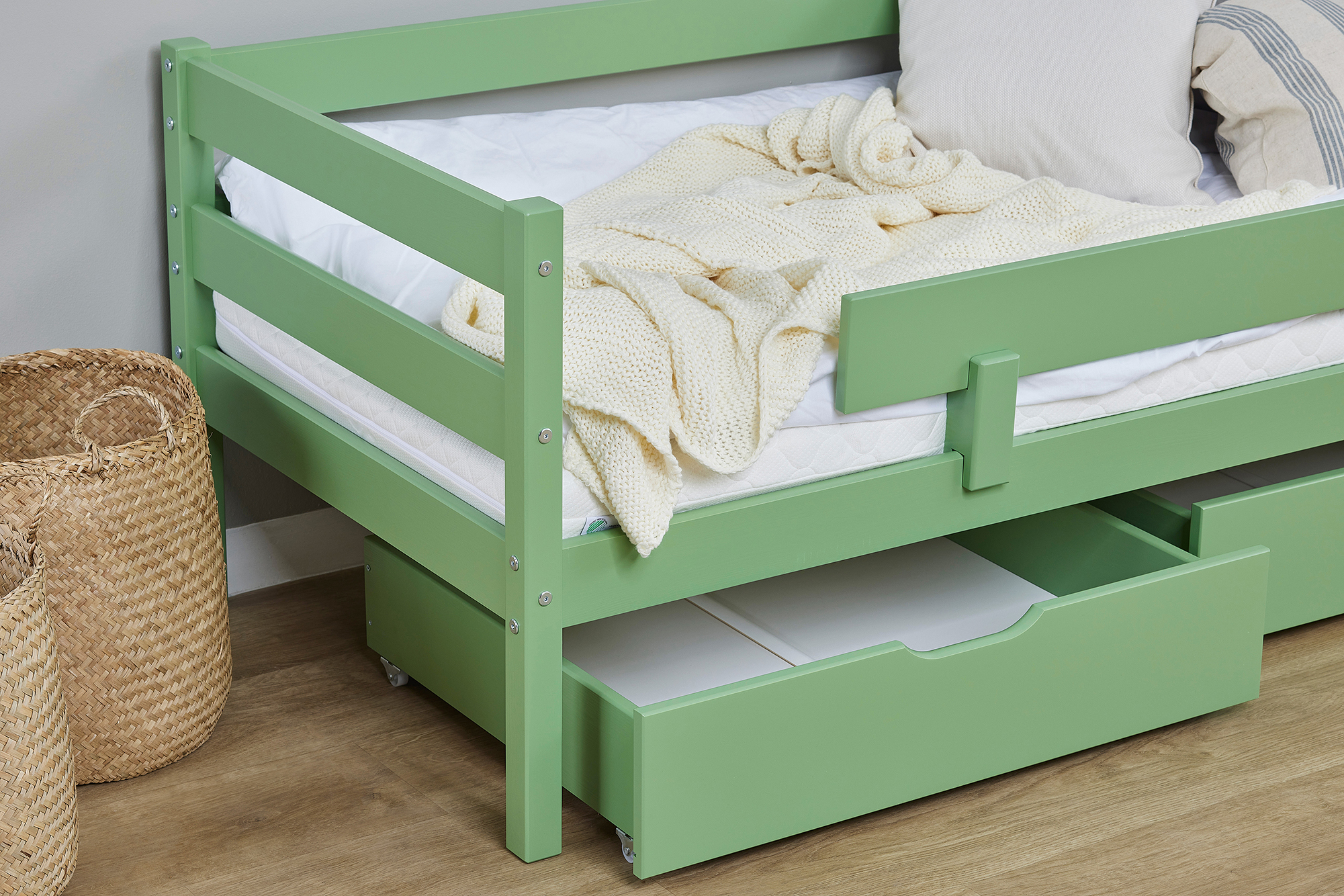 HOPPEKIDS Juniorbett ECO COMFORT