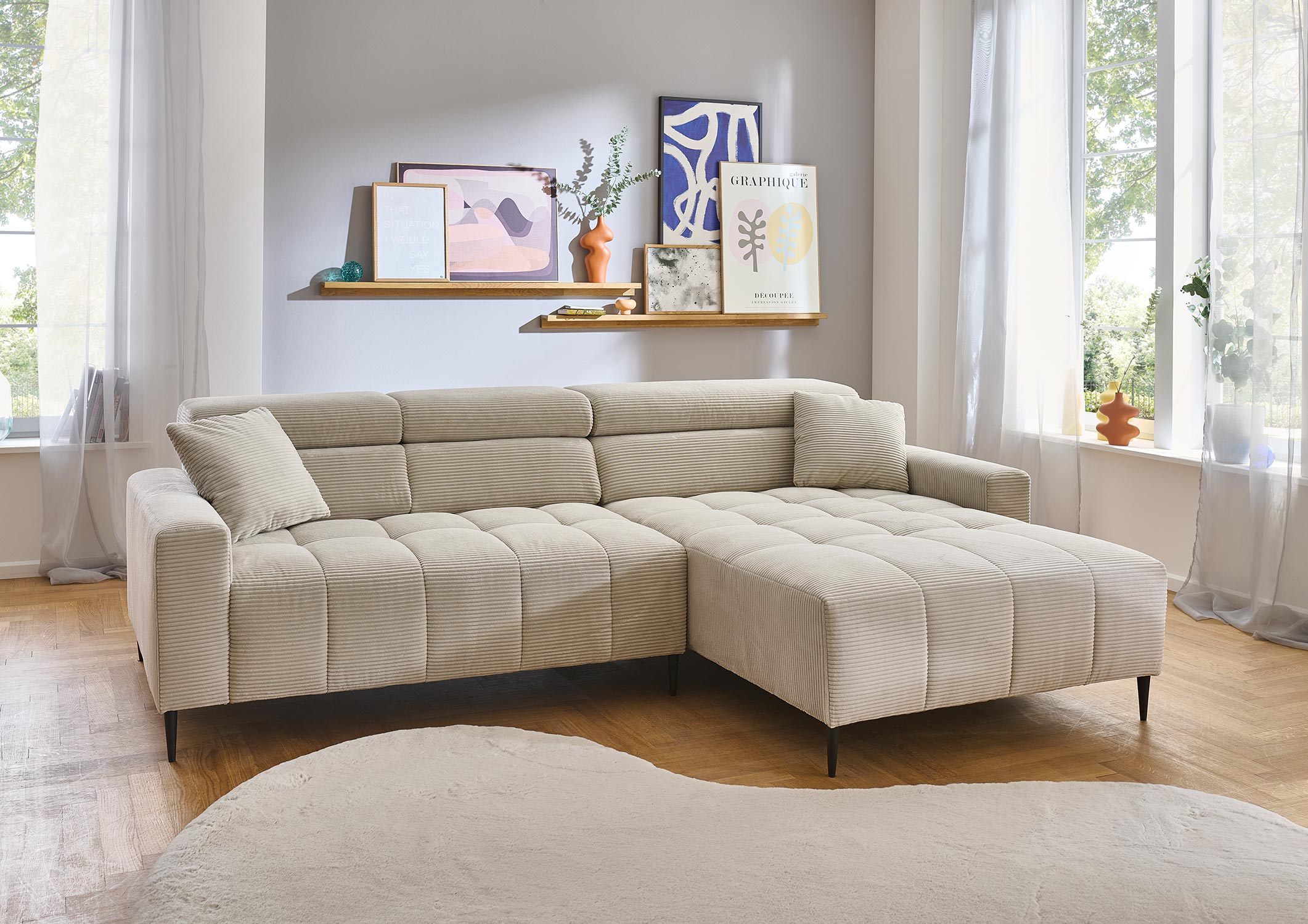 IWANICCY Sofa SIMPLE