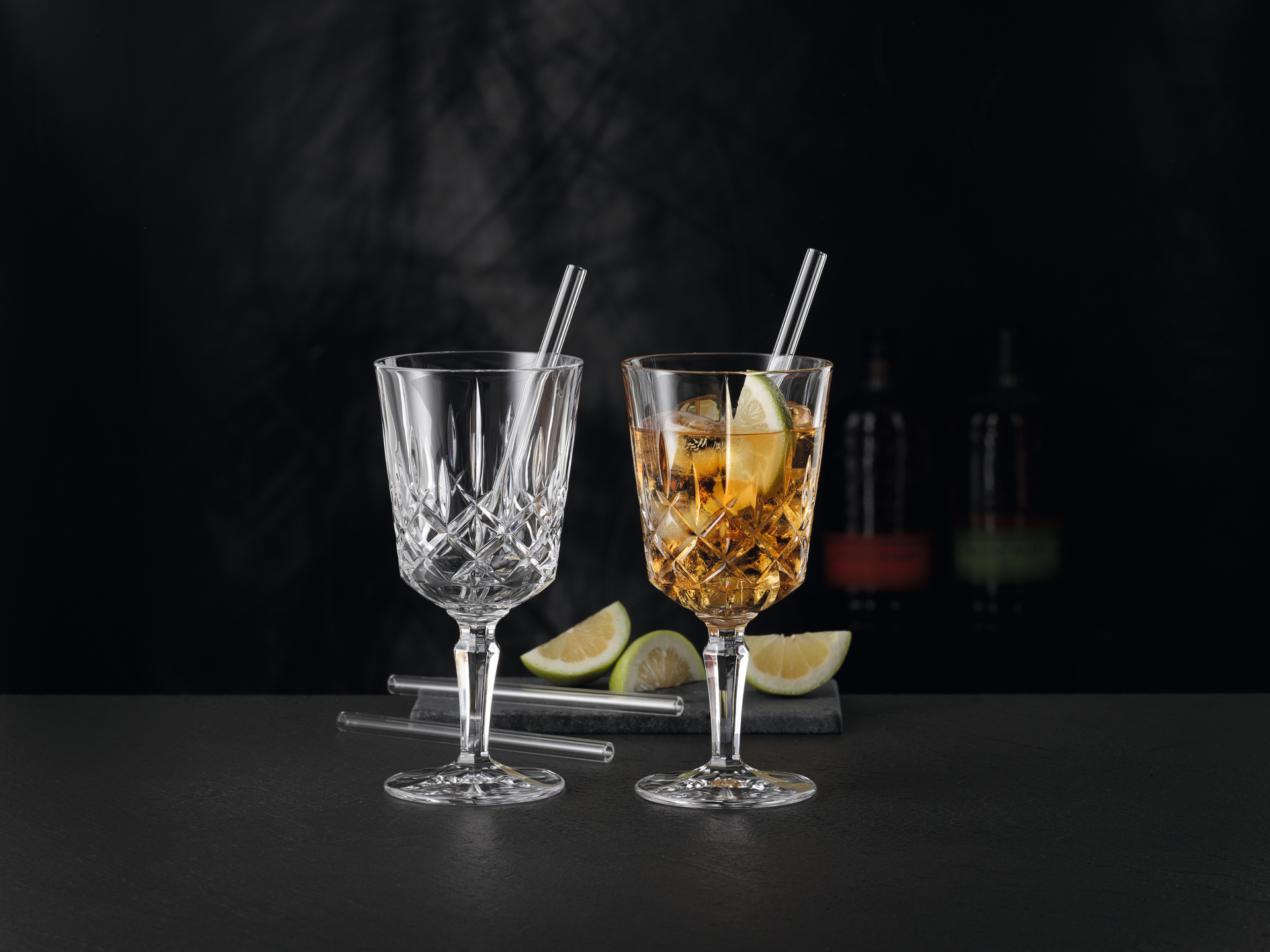 NACHTMANN Cocktail/Weinglas-Set NOBLESSE