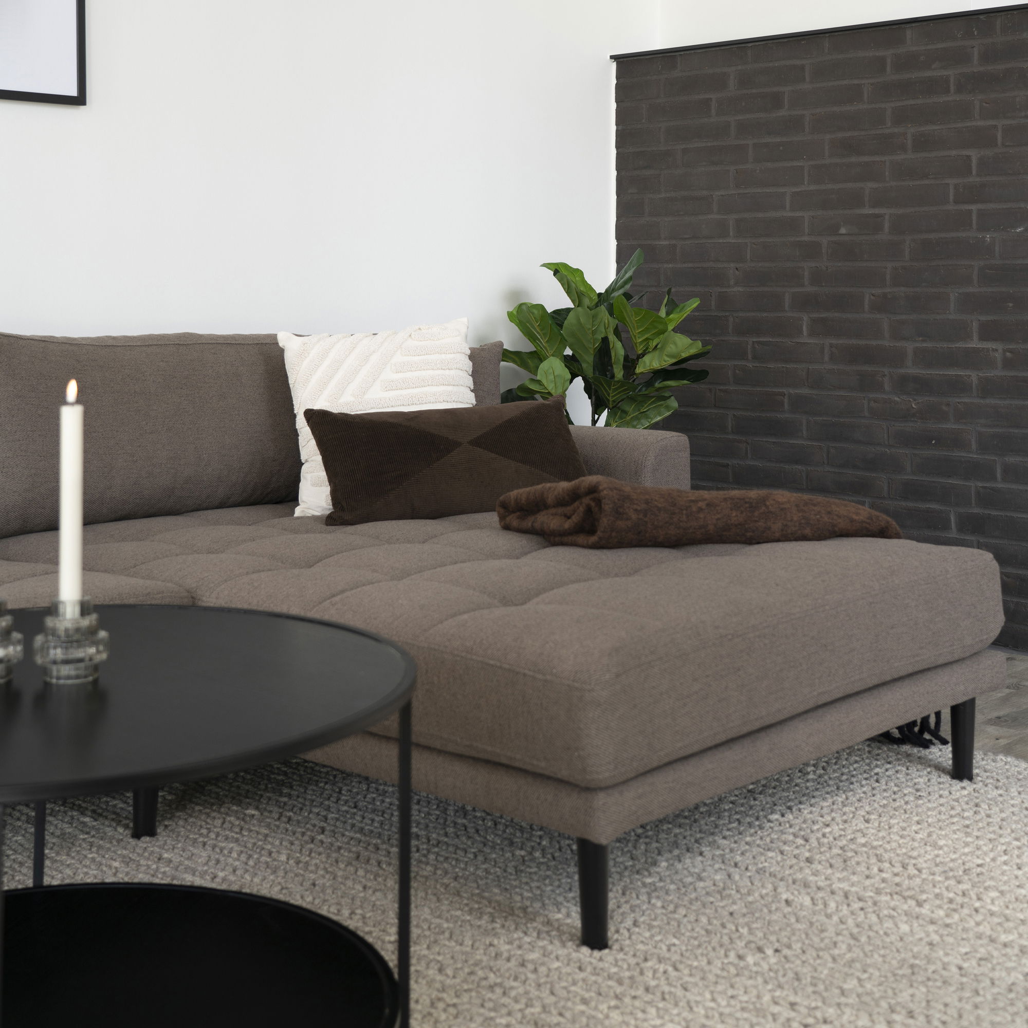 HOUSE NORDIC Sofa LIDO