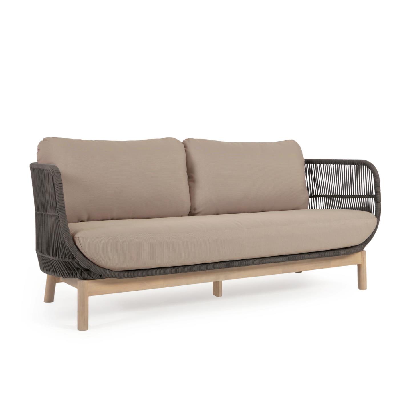 KAVE HOME Gartensofa CATALINA