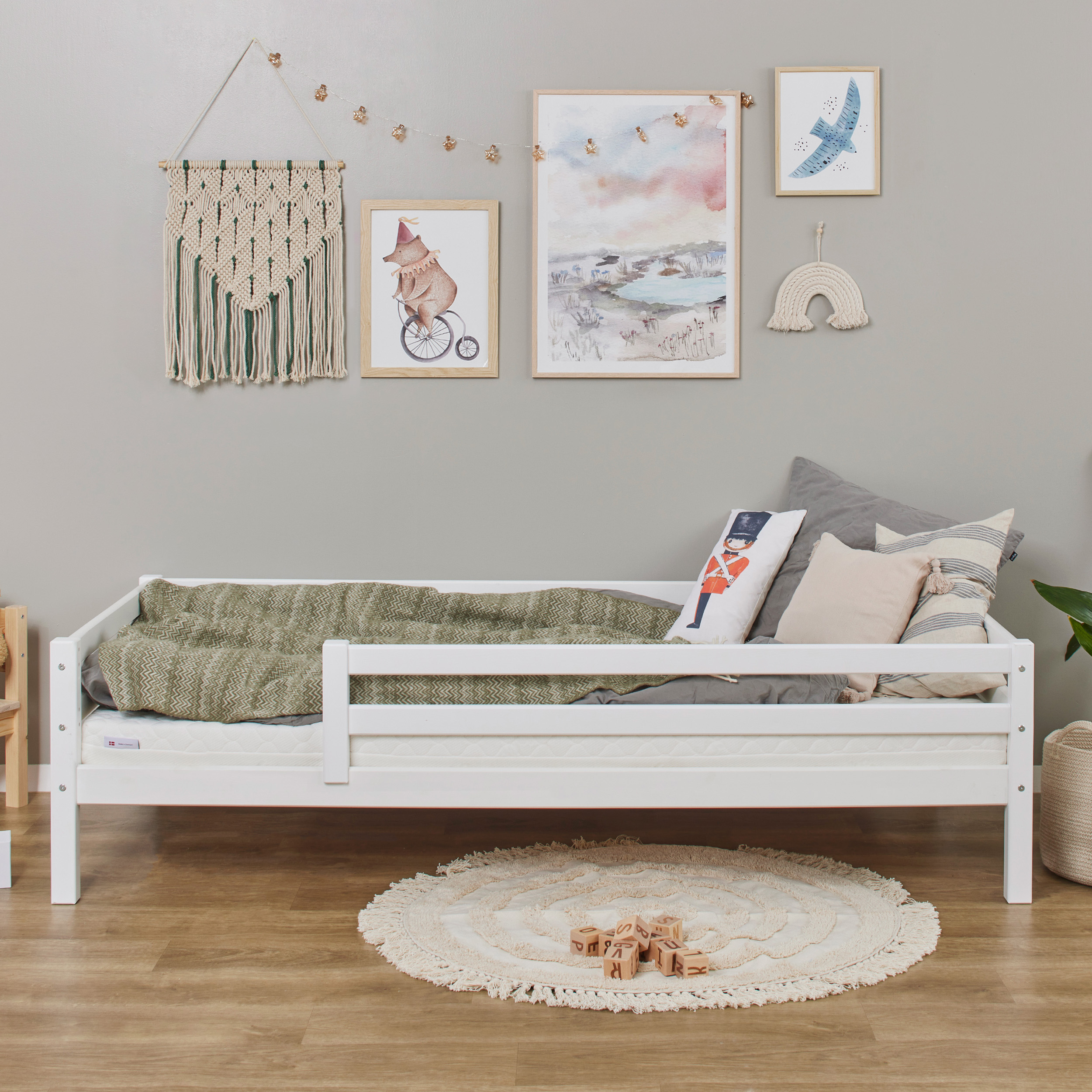 HOPPEKIDS Juniorbett ECO DREAM