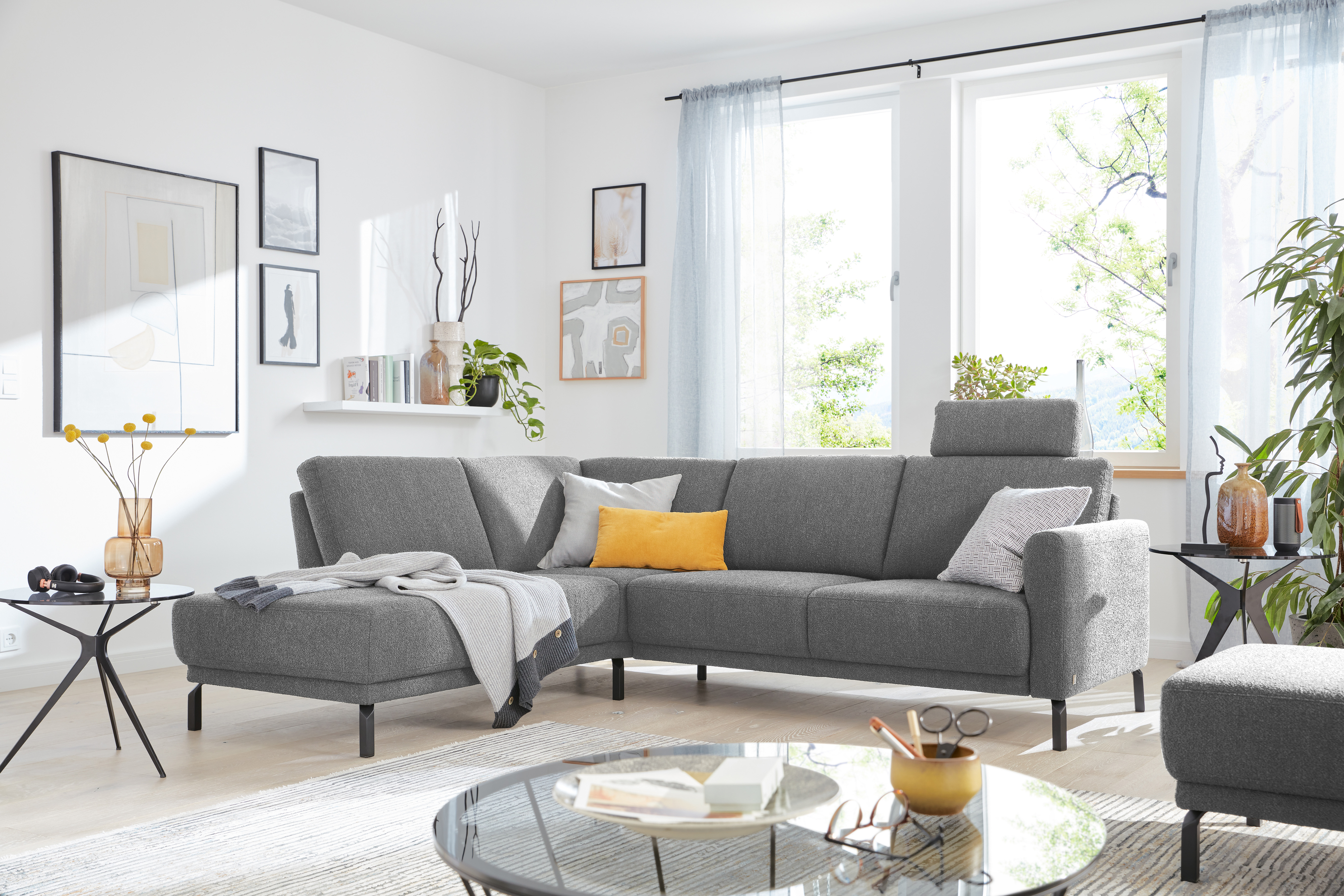 MUSTERRING Sofa MR385