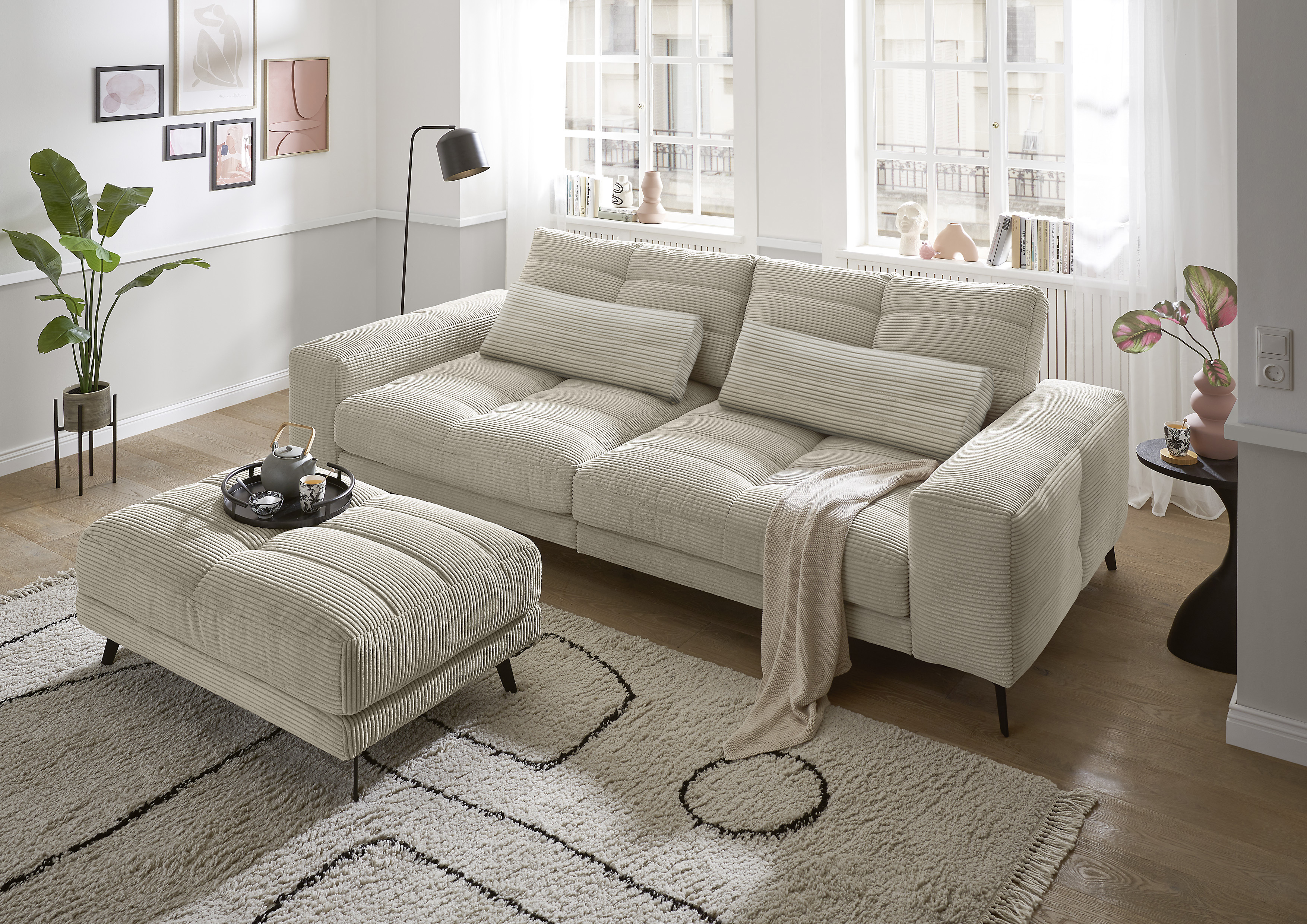 ED LIFESTYLE Sofa HELMOND