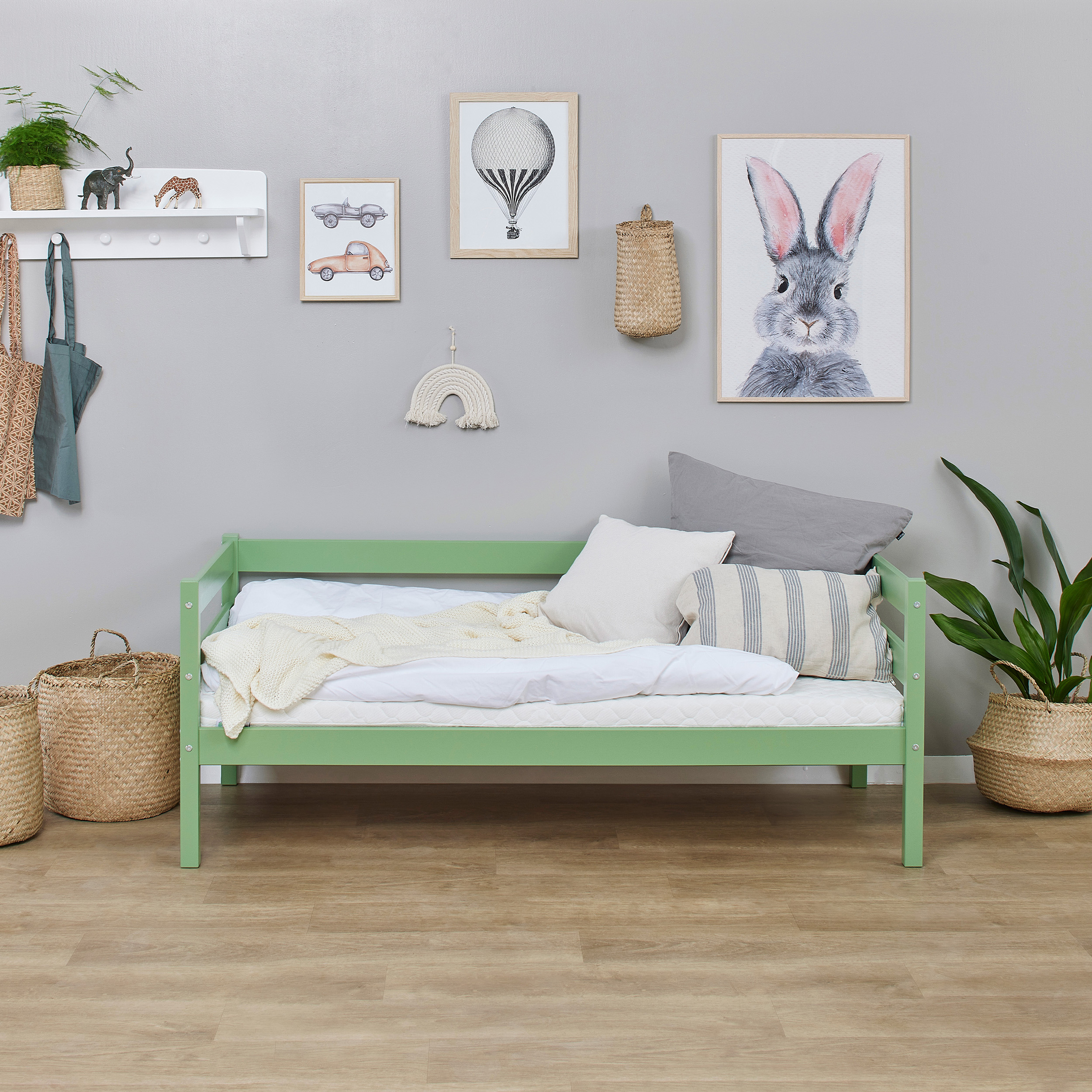 HOPPEKIDS Juniorbett ECO COMFORT