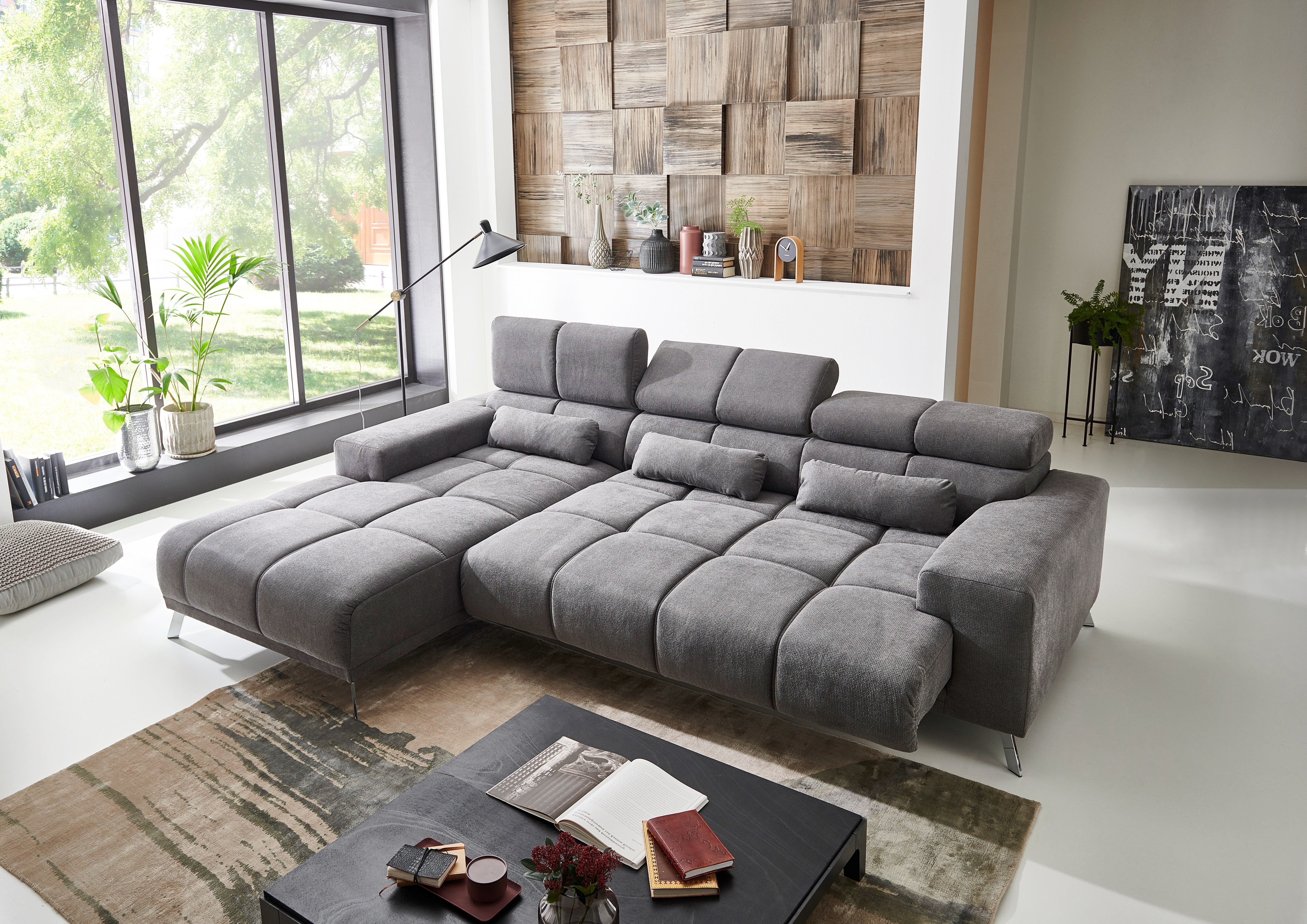 IWANICCY Sofa SPEED mit Funktion