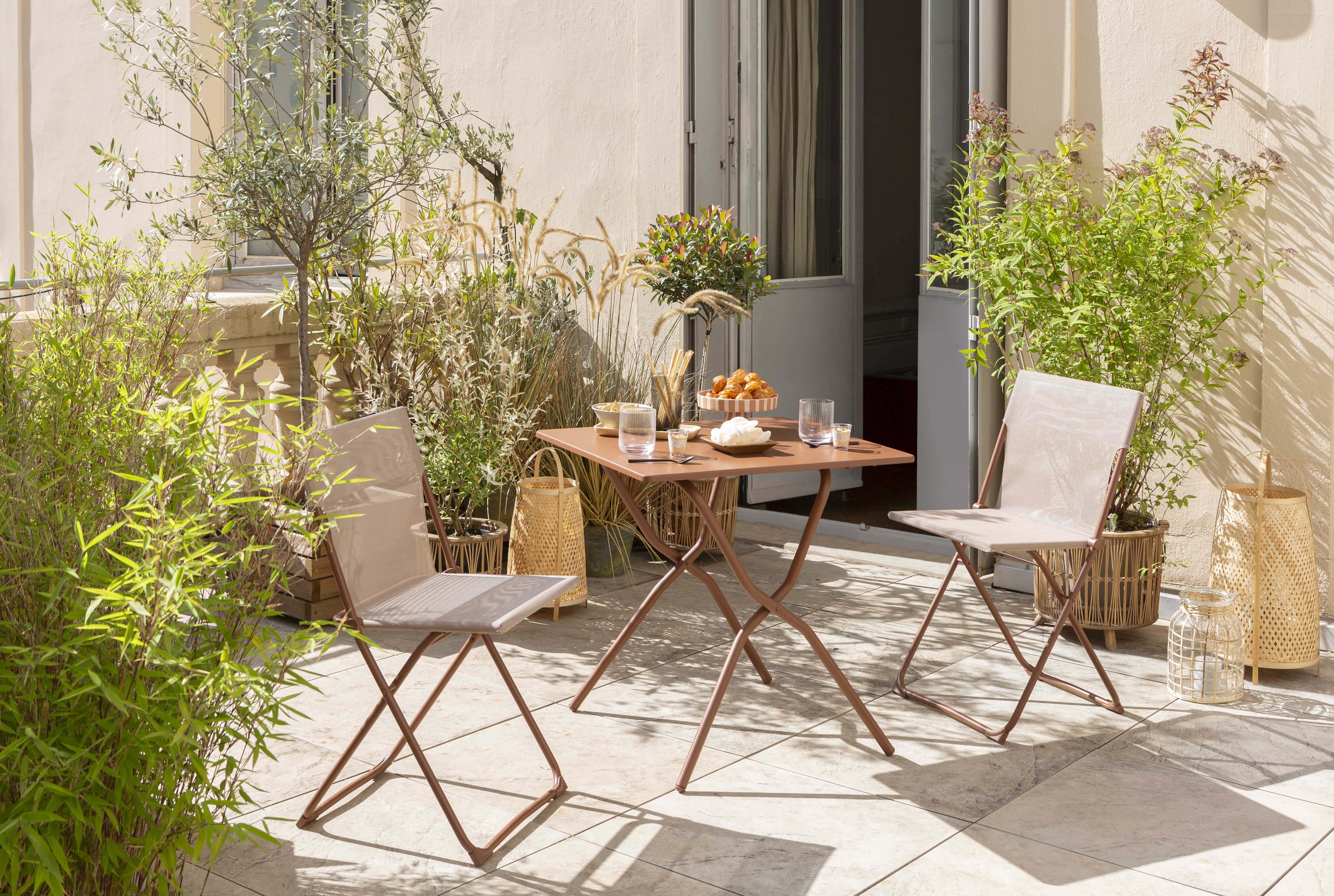 LAFUMA Gartenstuhl BALCONY II