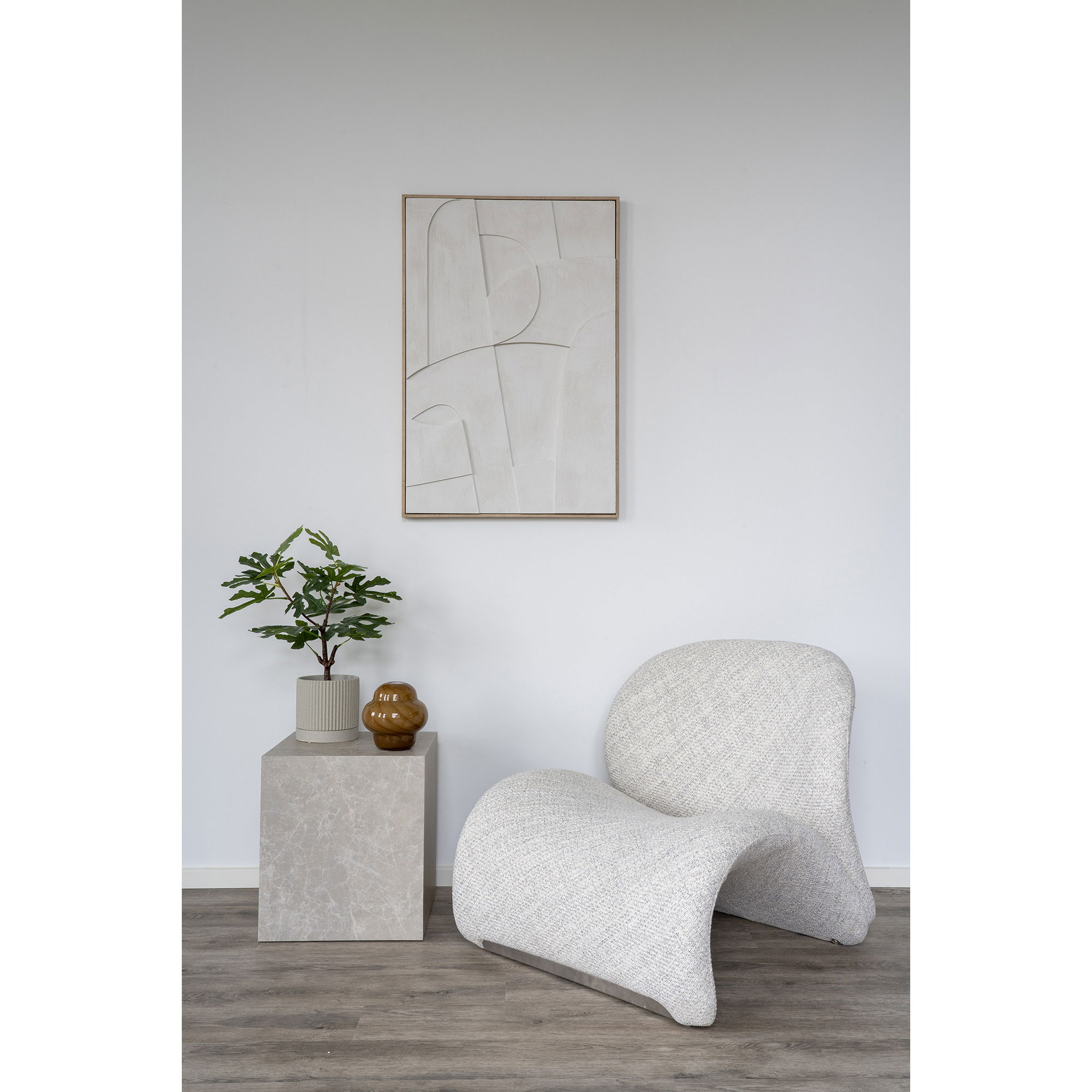 HOUSE NORDIC Sessel SOFIA