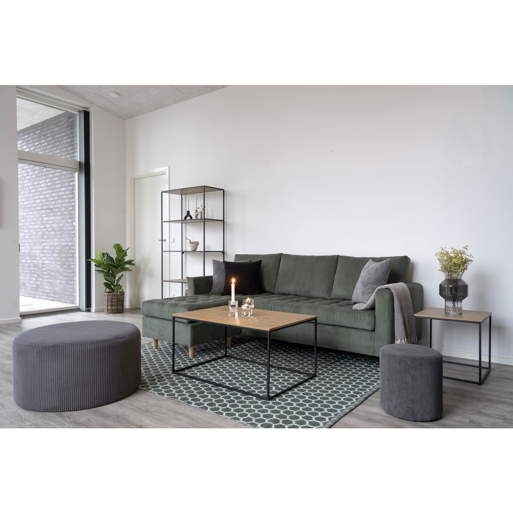 HOUSE NORDIC Couchtisch VITA