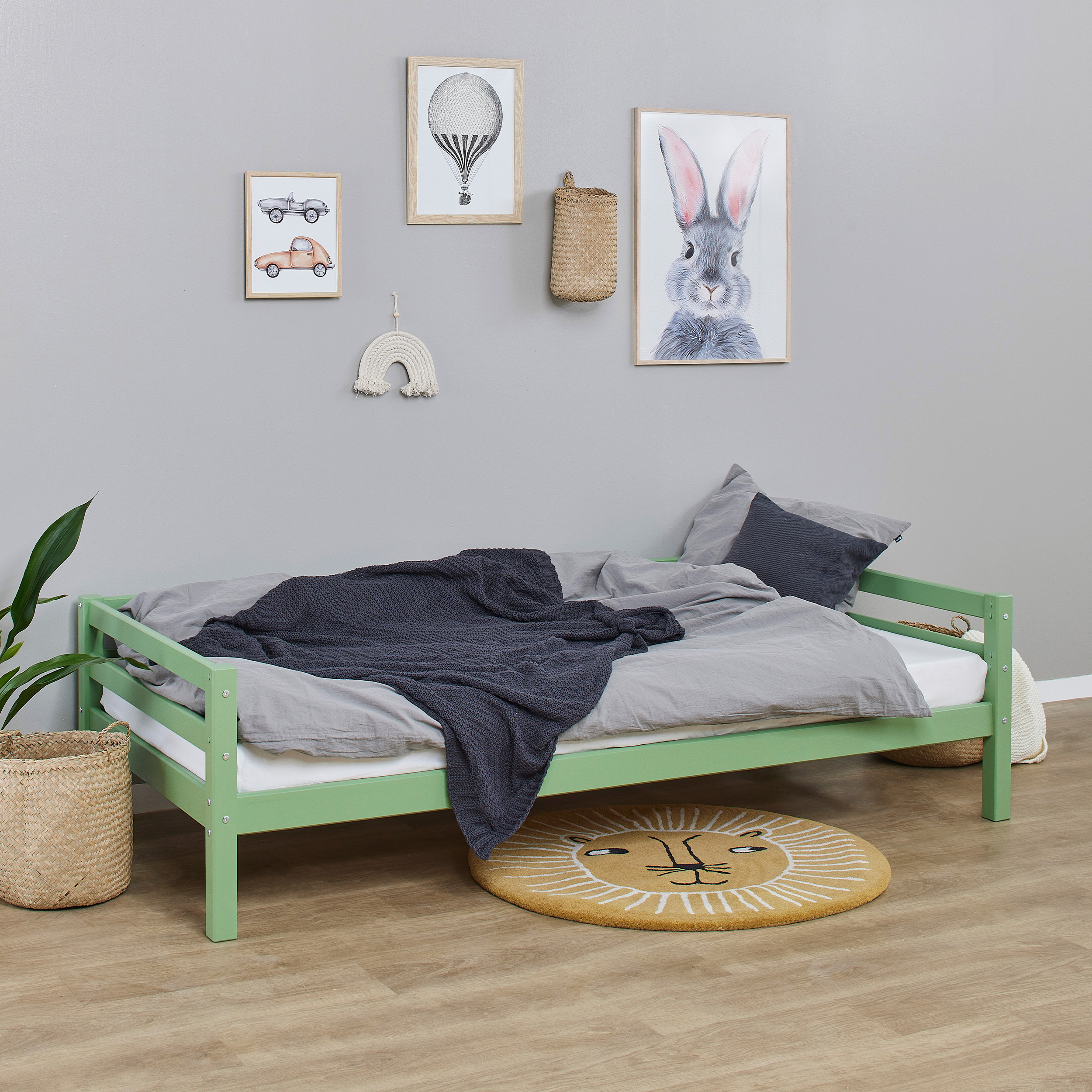 HOPPEKIDS Juniorbett ECO DREAM