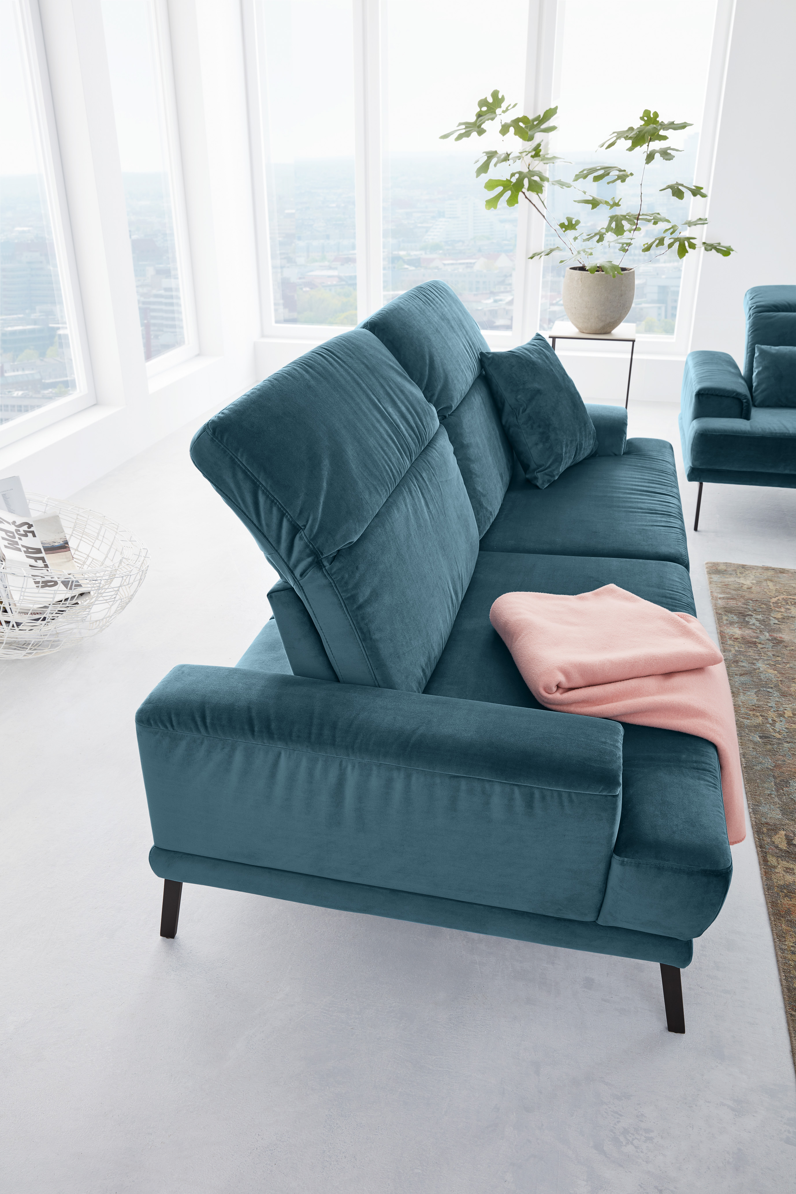 MUSTERRING Sofa MR 4580