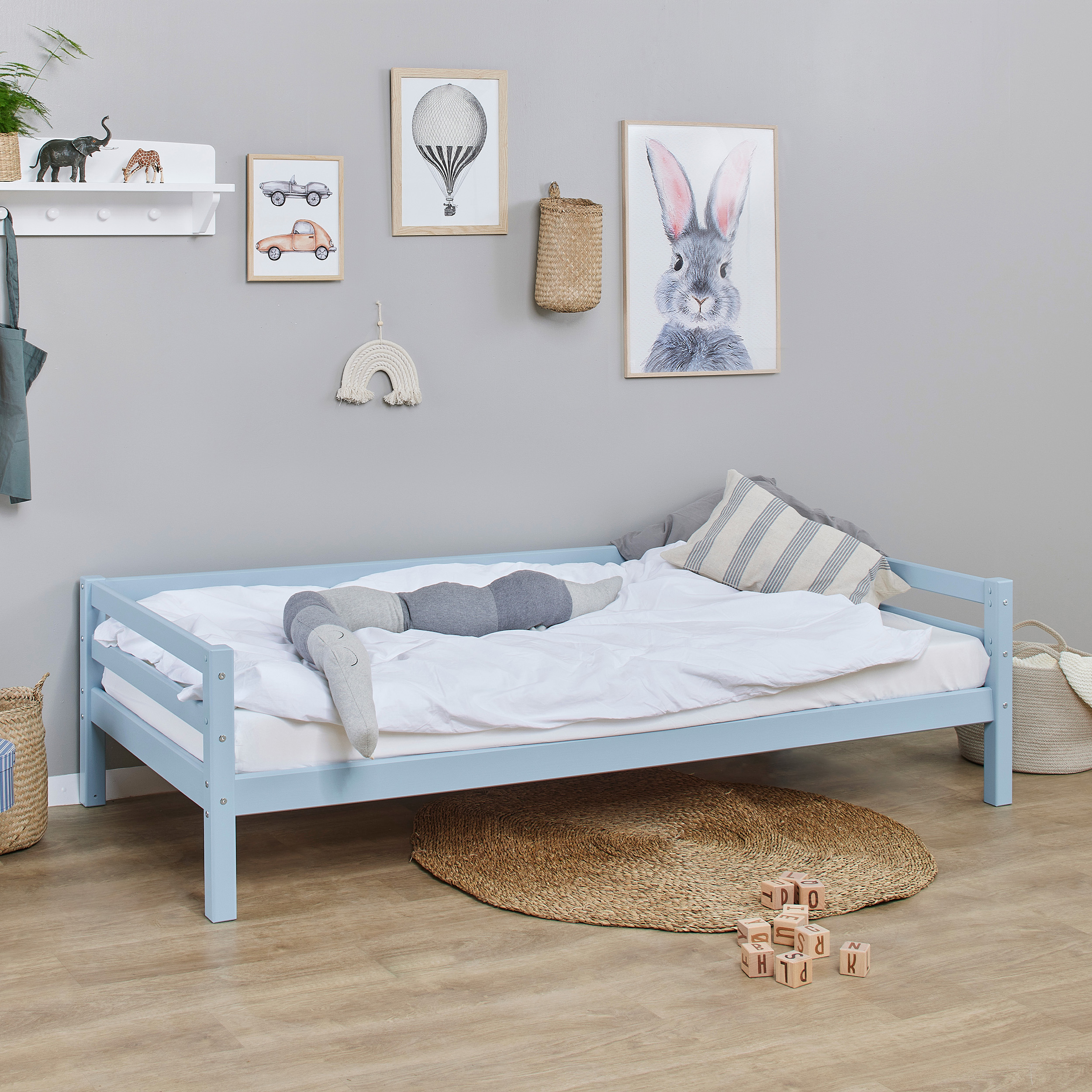 HOPPEKIDS Juniorbett ECO DREAM