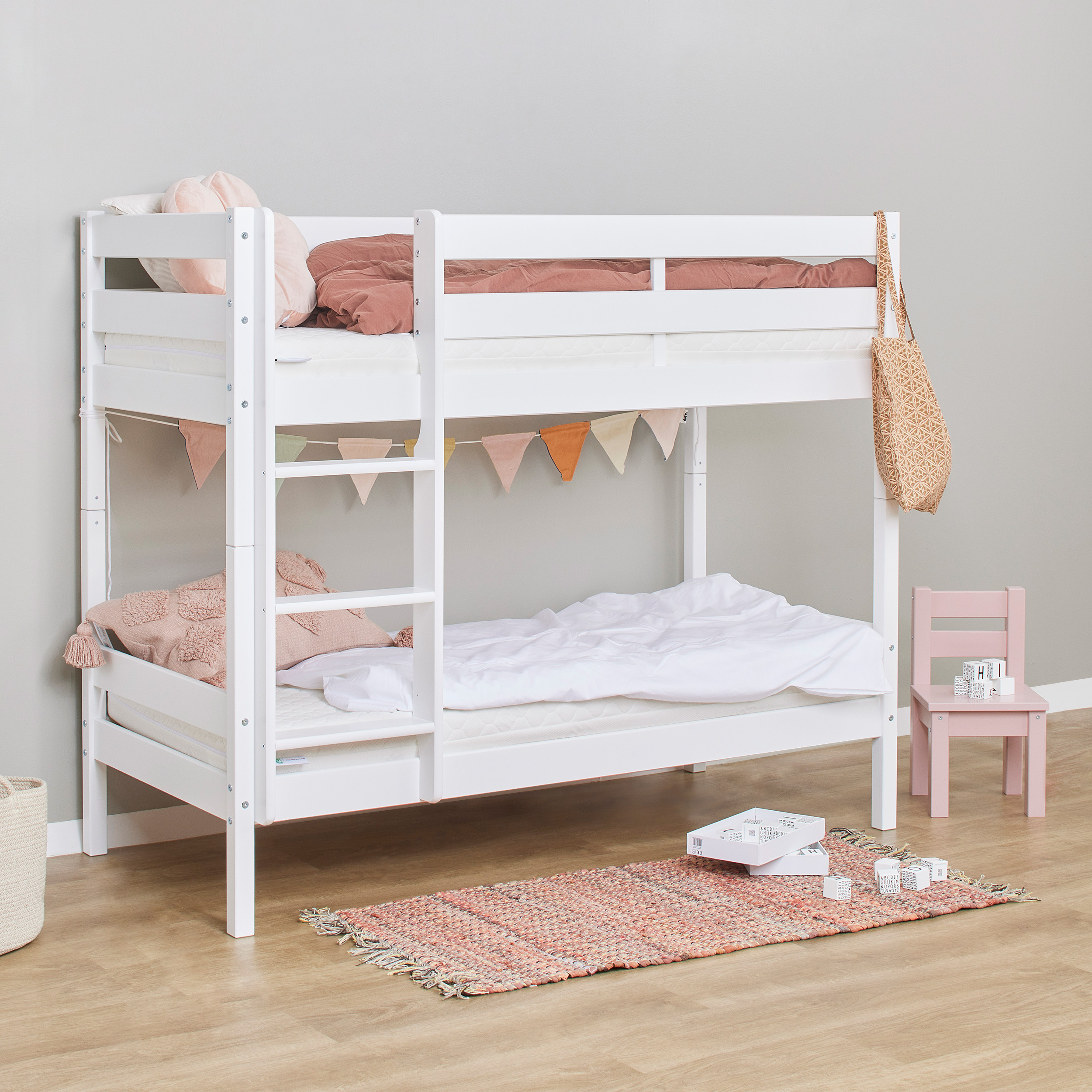 HOPPEKIDS Etagenbett ECO COMFORT