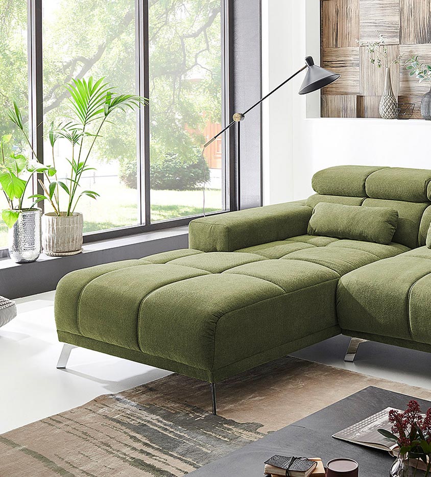 IWANICCY Sofa SPEED mit Funktion