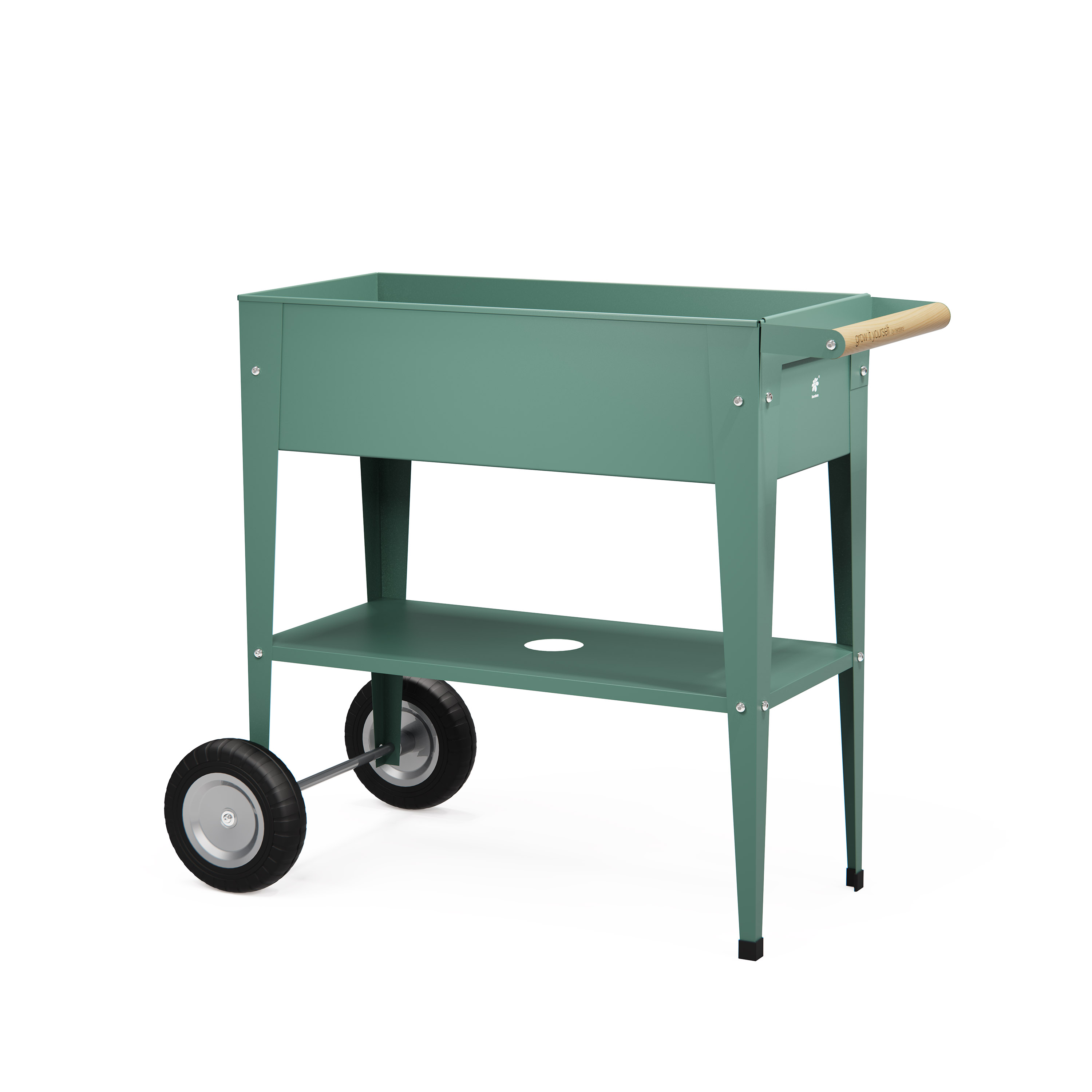 HERSTERA Garden Trolley URBAN