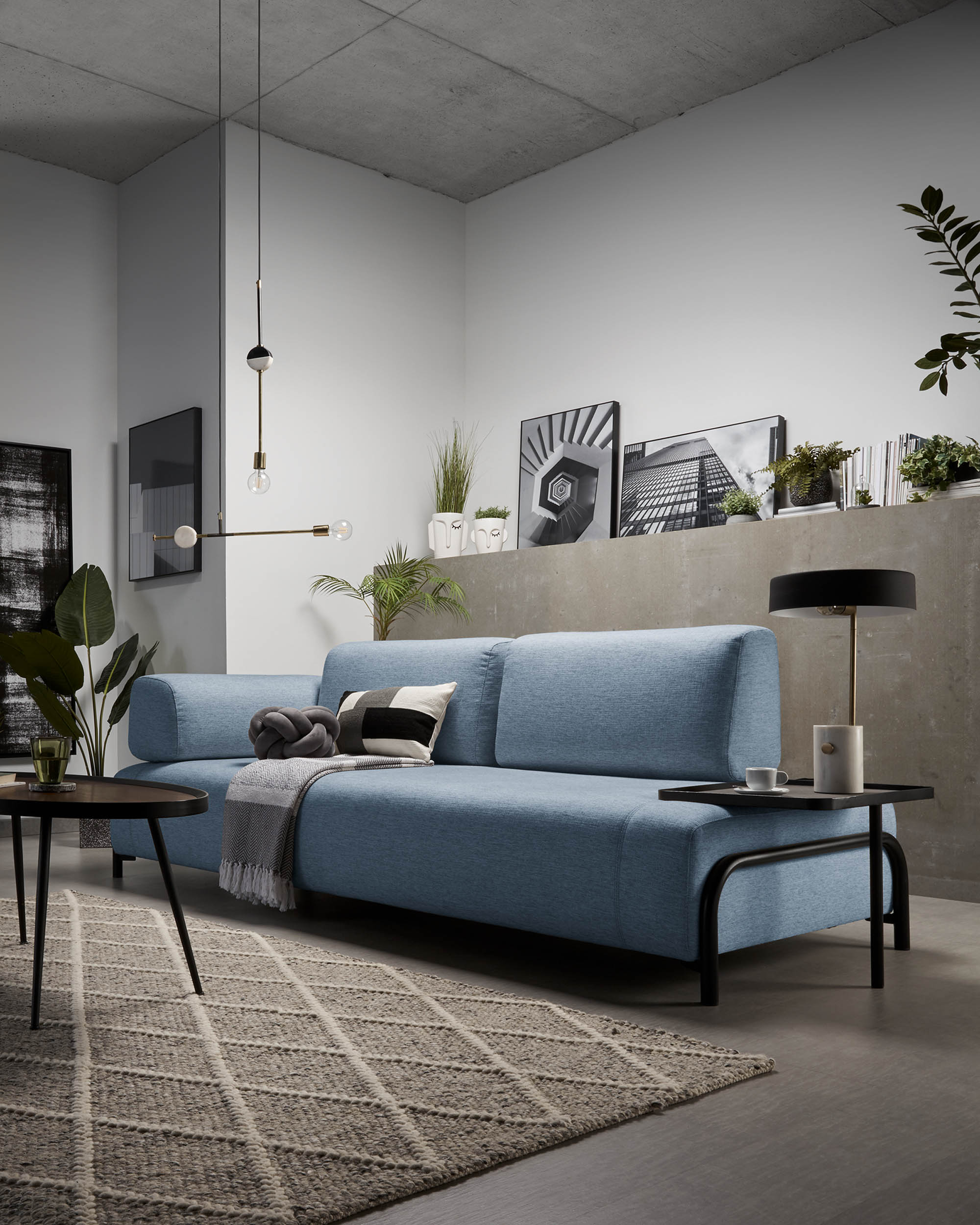 KAVE HOME Sofa COMPO