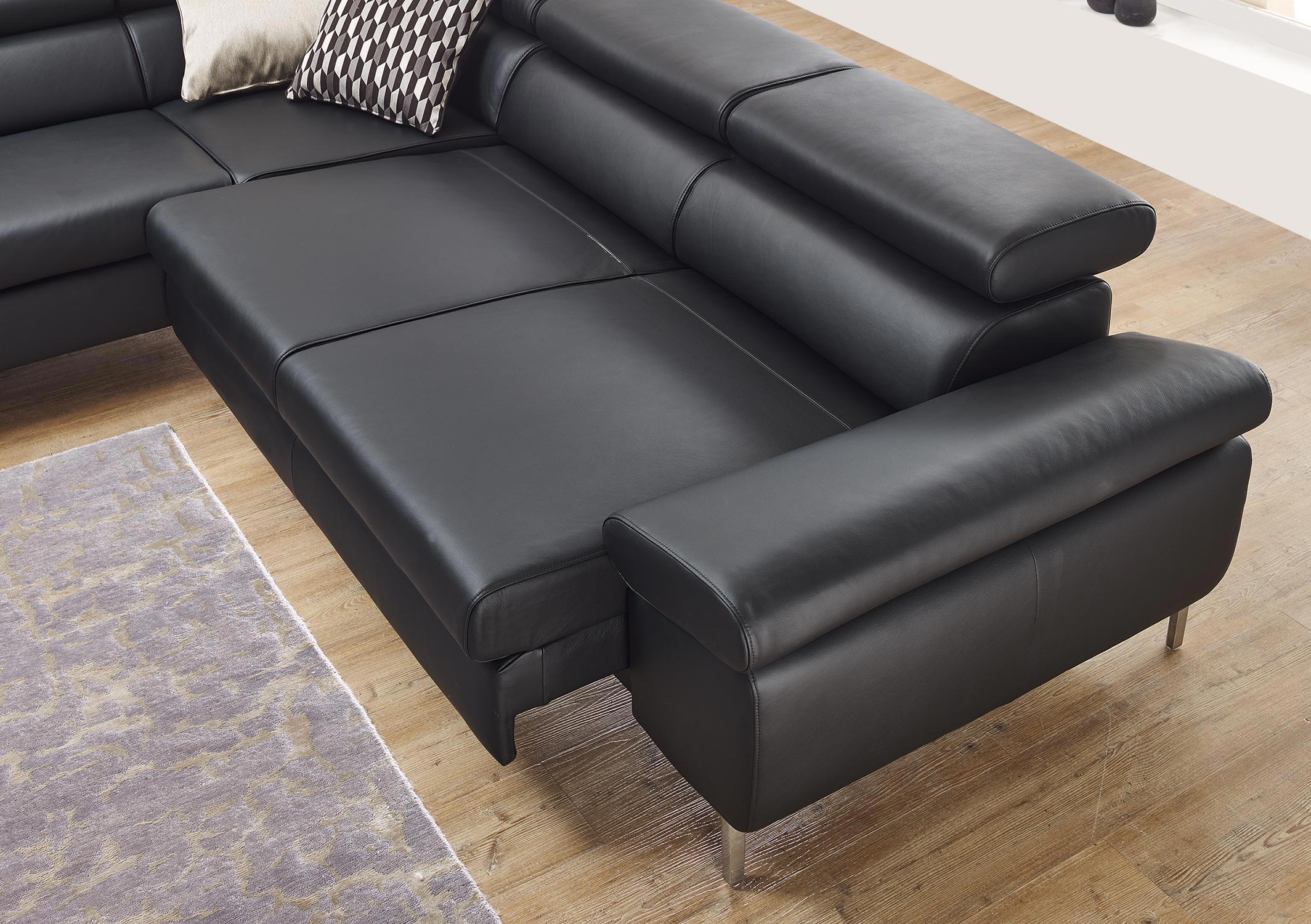 W.SCHILLIG Sofa AZZURO