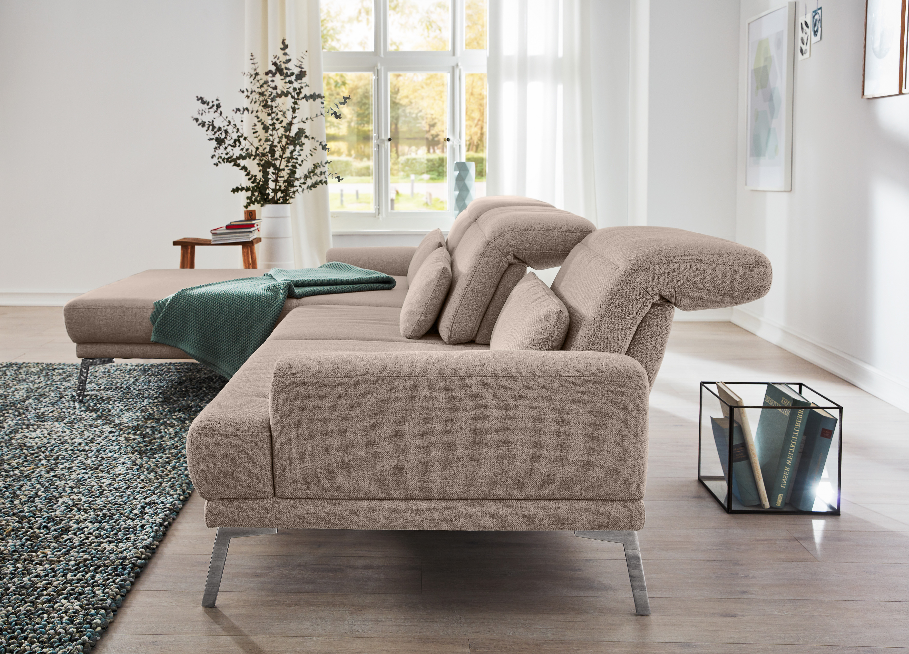 MUSTERRING Sofa MR 4580