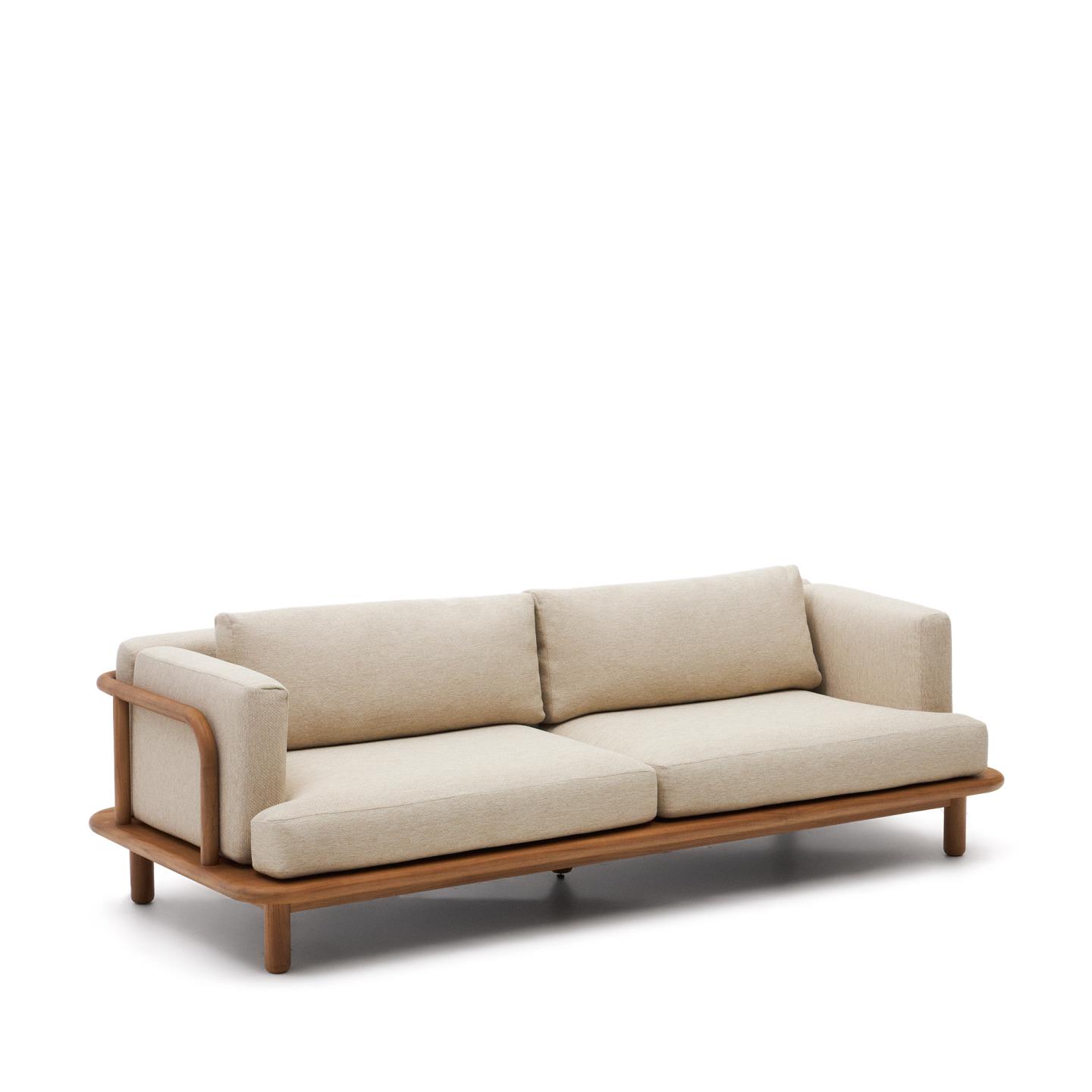 KAVE HOME Sofa TURQUETA