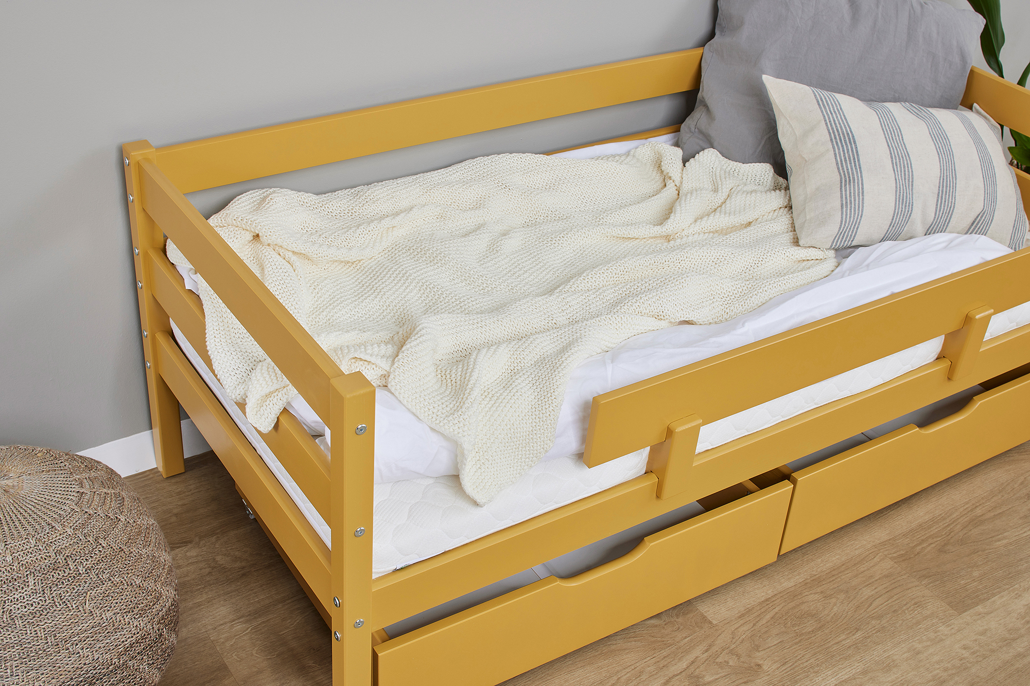 HOPPEKIDS Juniorbett ECO COMFORT