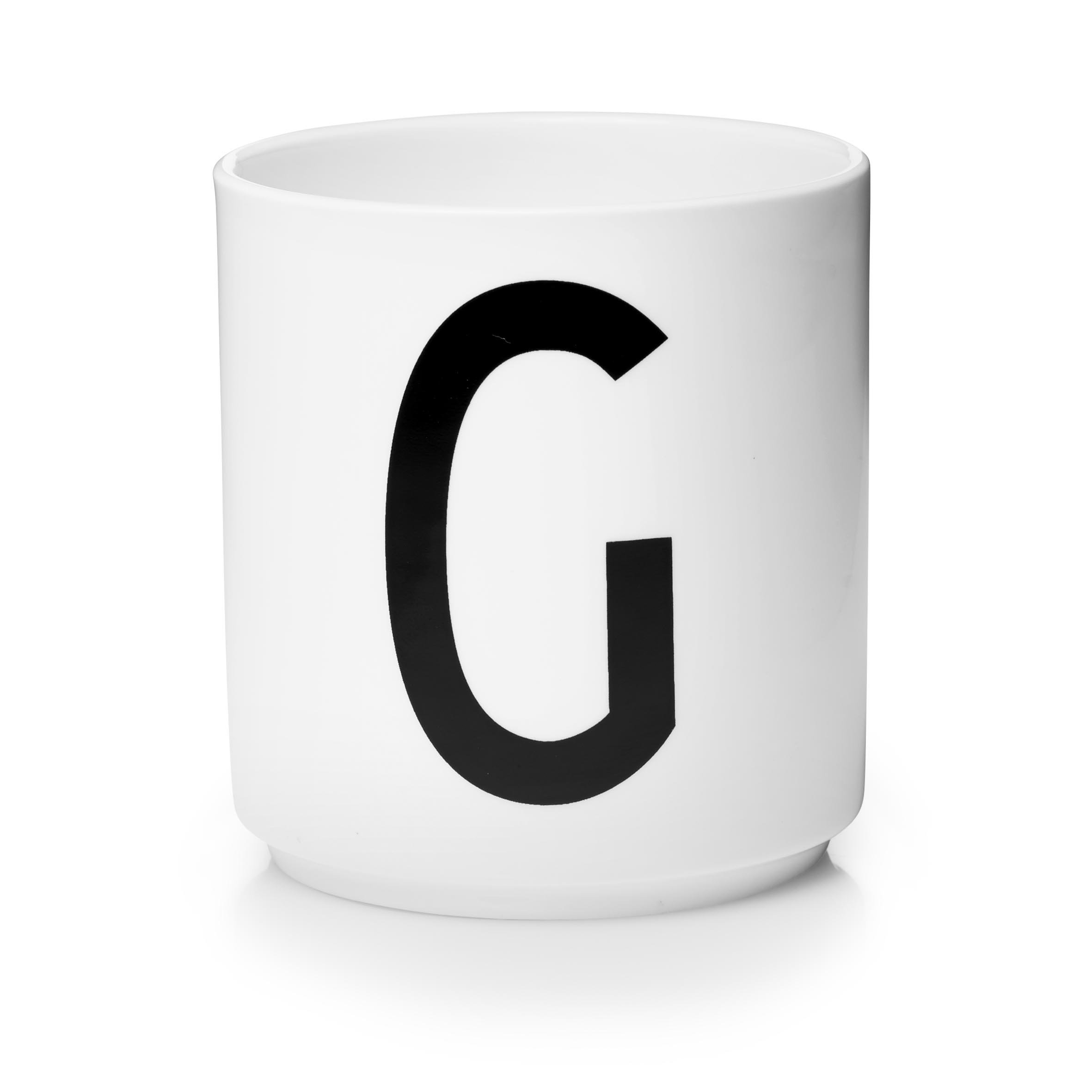 DESIGN LETTERS Becher G 