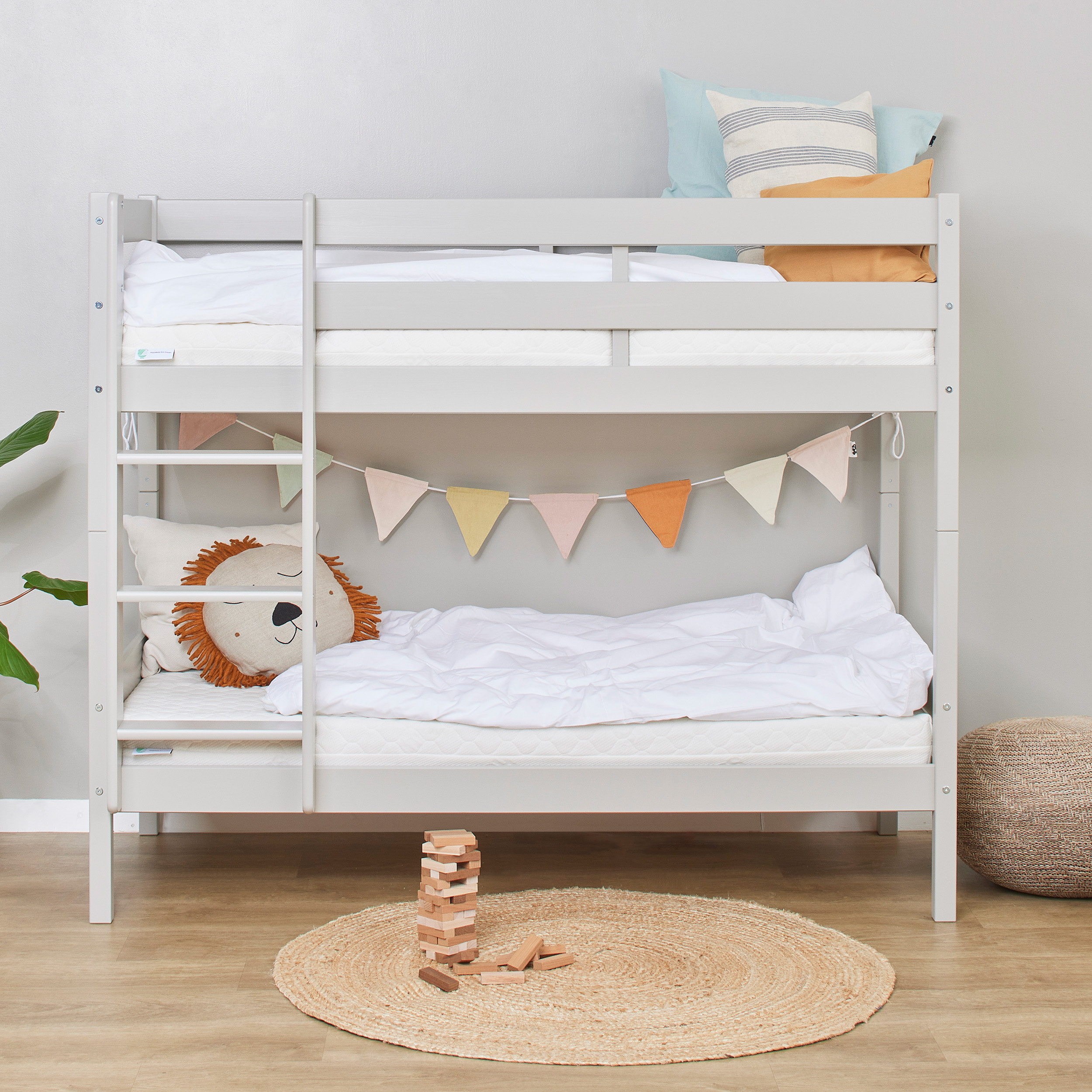 HOPPEKIDS Etagenbett ECO COMFORT