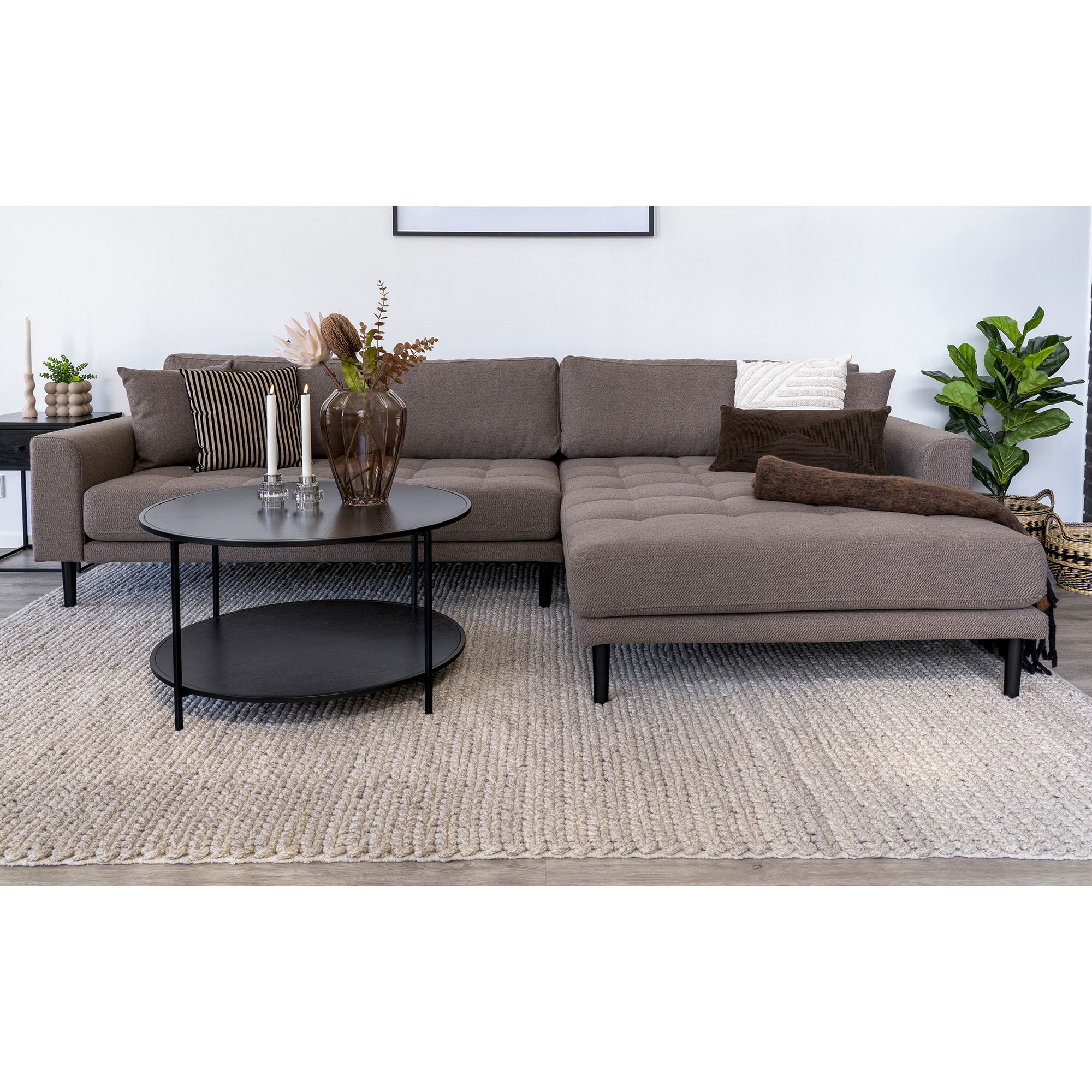 HOUSE NORDIC Couchtisch VITA