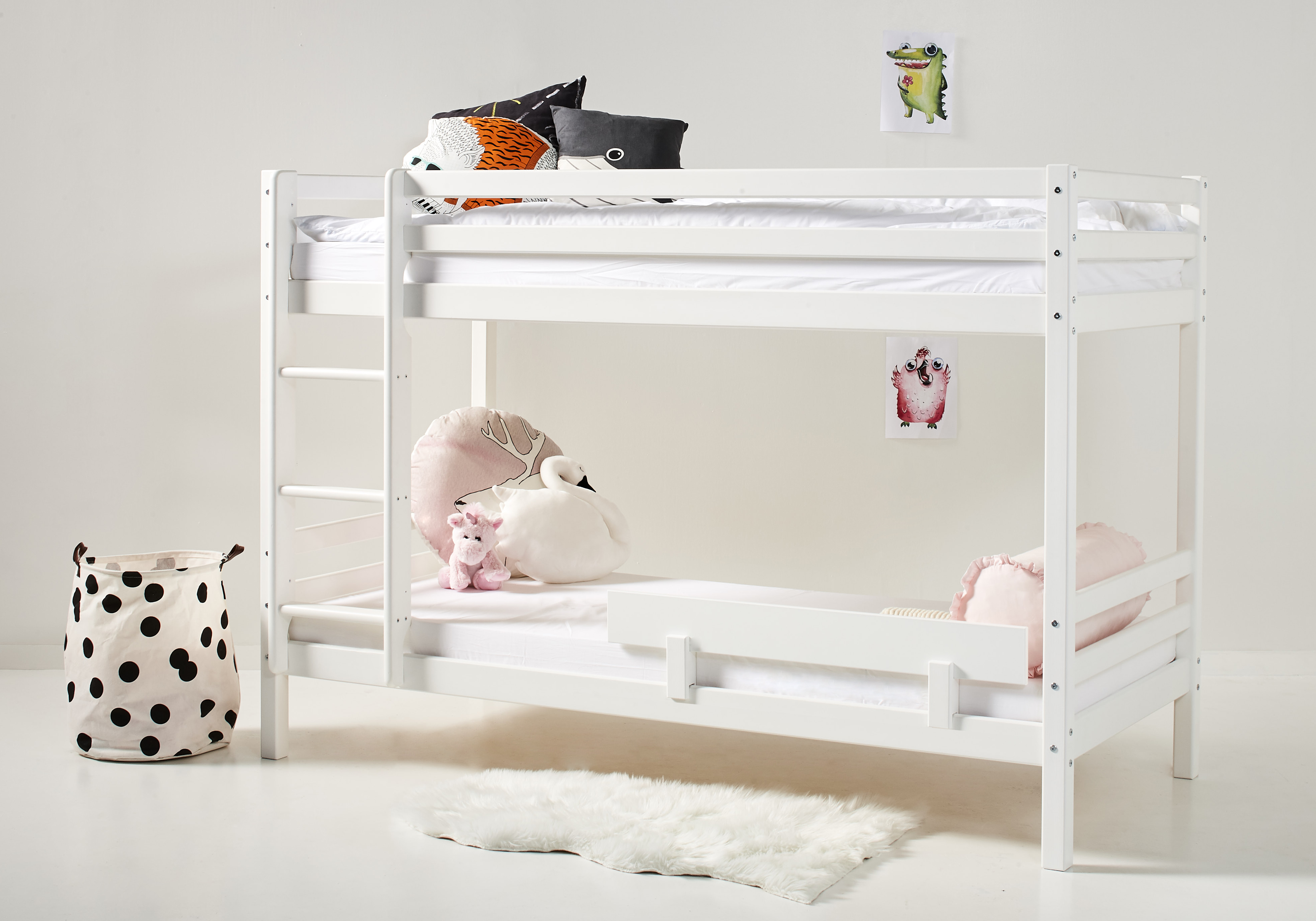 HOPPEKIDS Etagenbett ECO DREAM