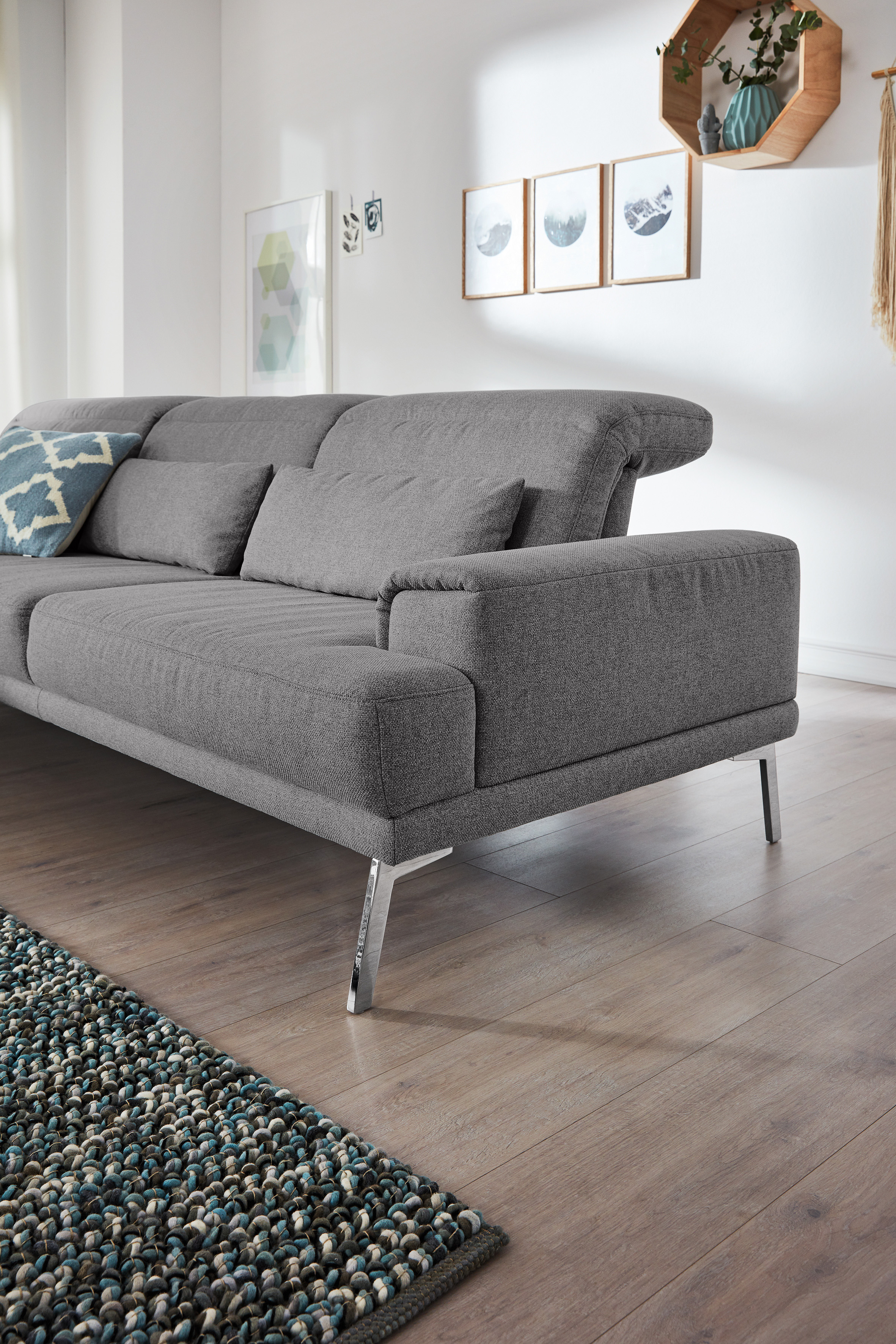 MUSTERRING Sofa MR 4580