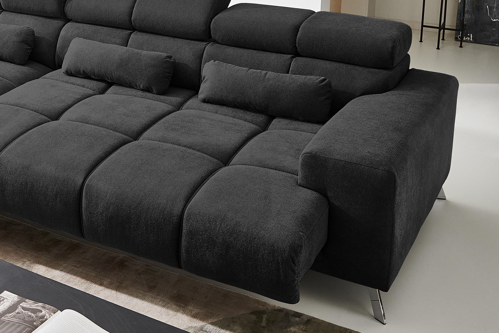 IWANICCY Sofa SPEED mit Funktion