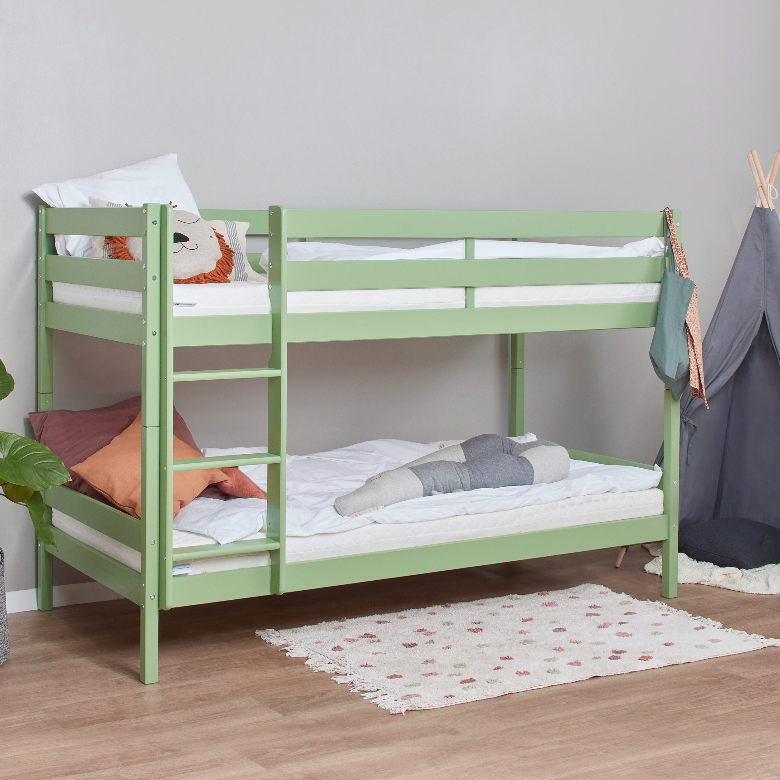 HOPPEKIDS Etagenbett ECO COMFORT