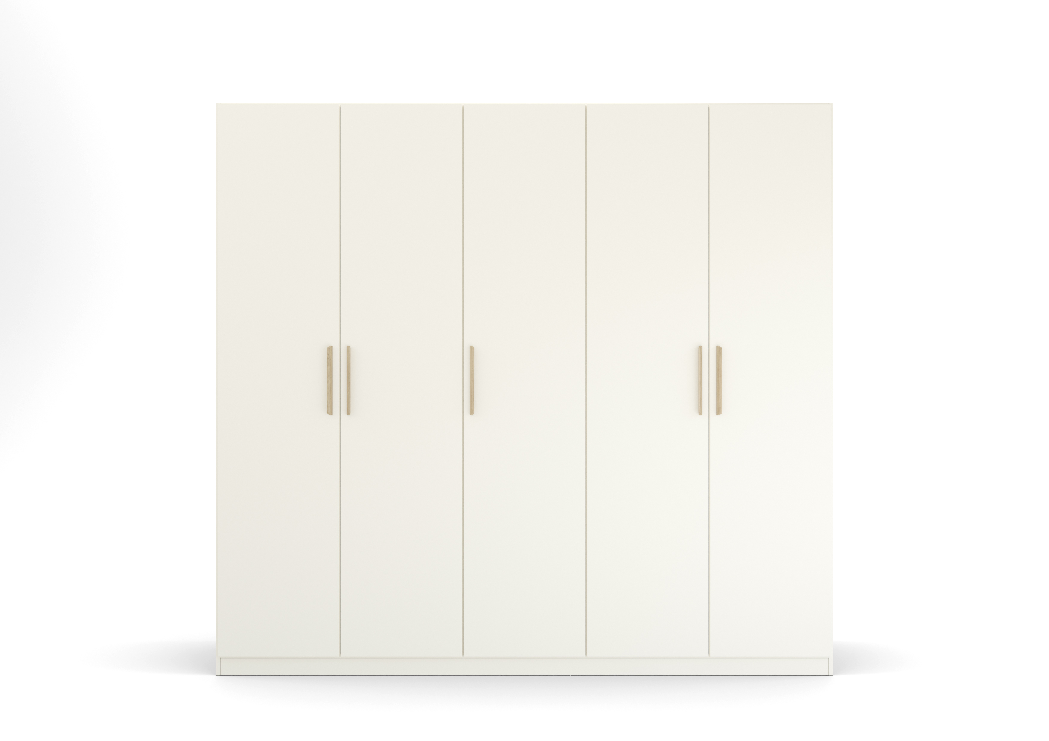 RAUCH Kleiderschrank QUADRA SPIN