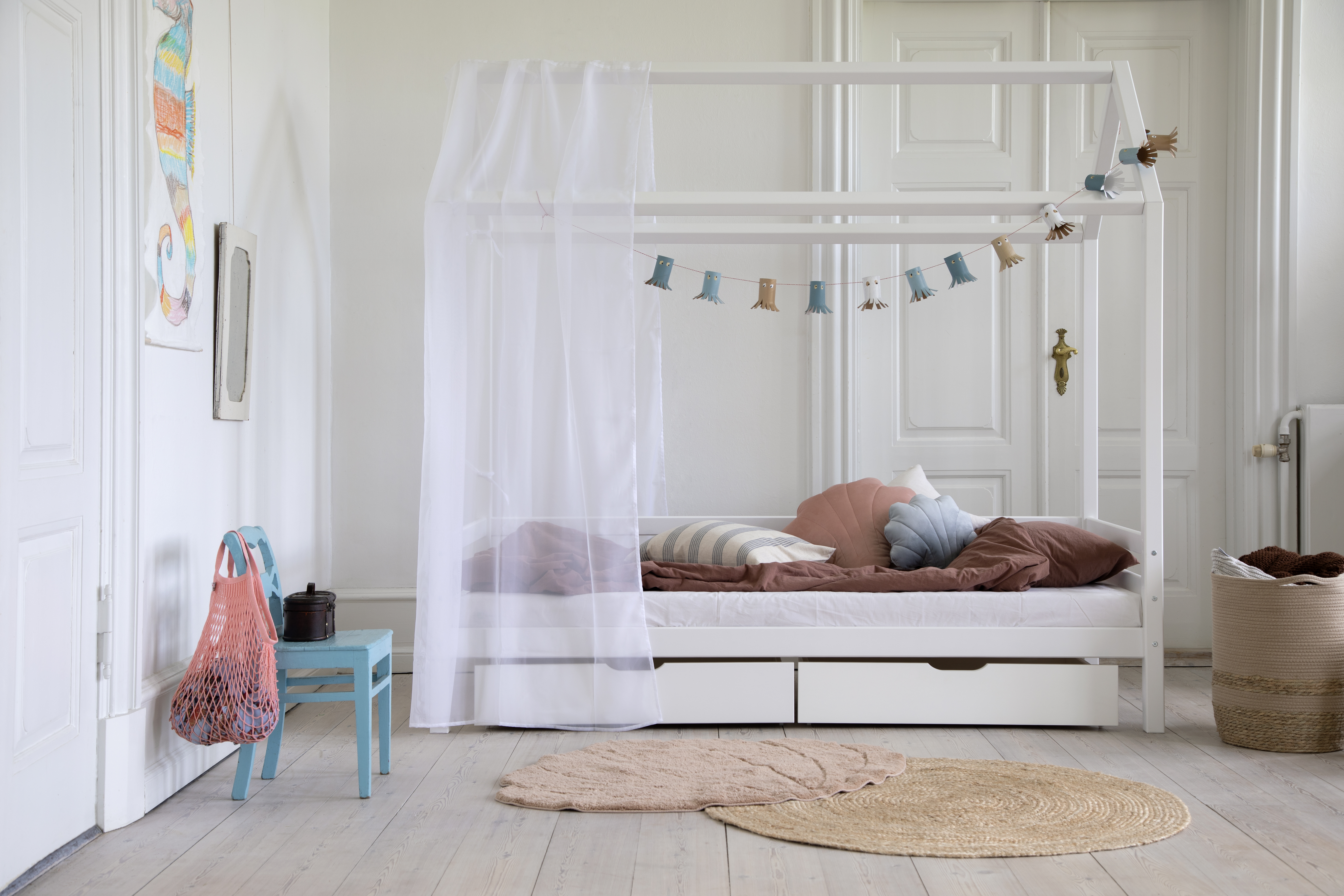 HOPPEKIDS Hausbett ECO DREAM