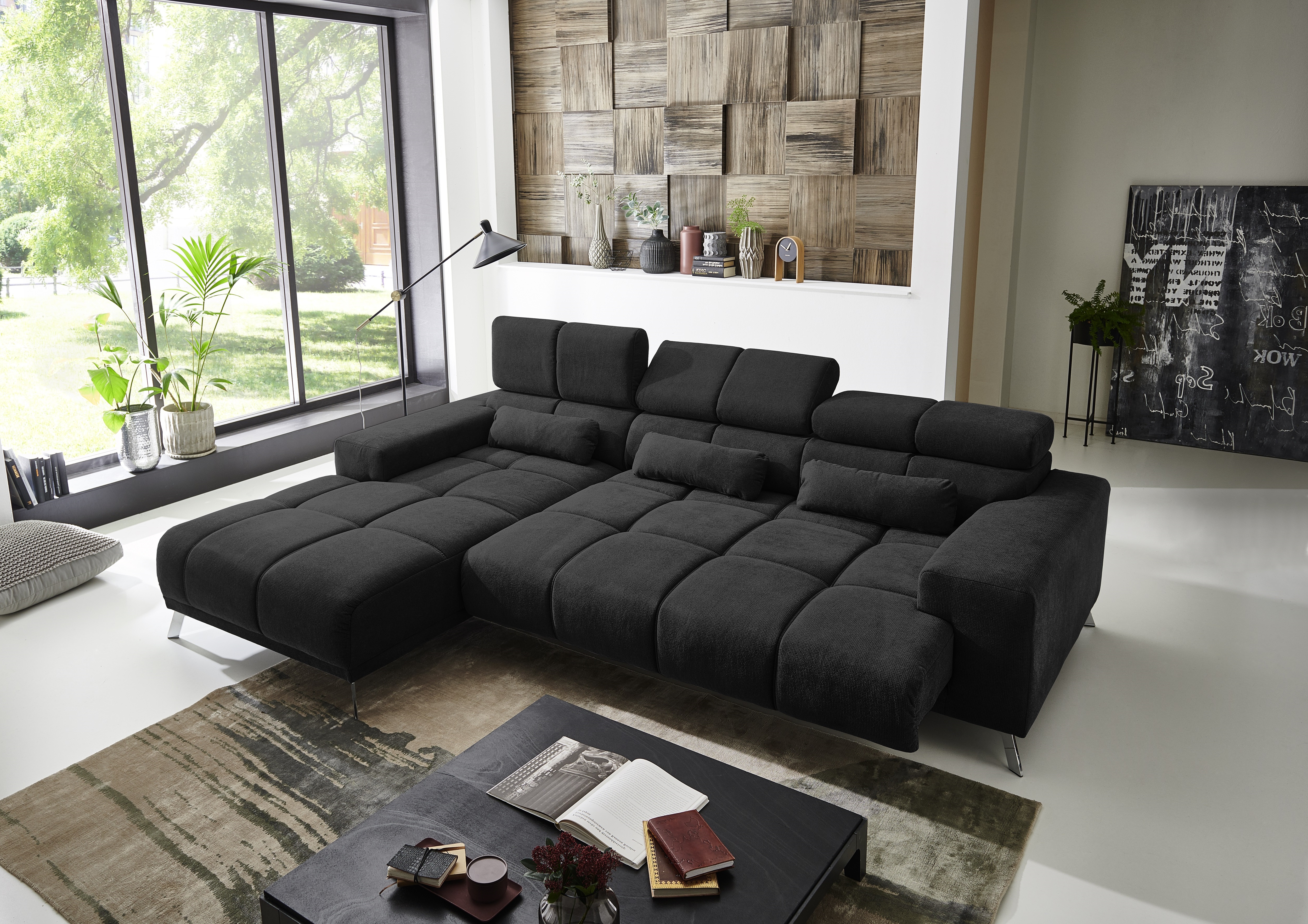 IWANICCY Sofa SPEED mit Funktion