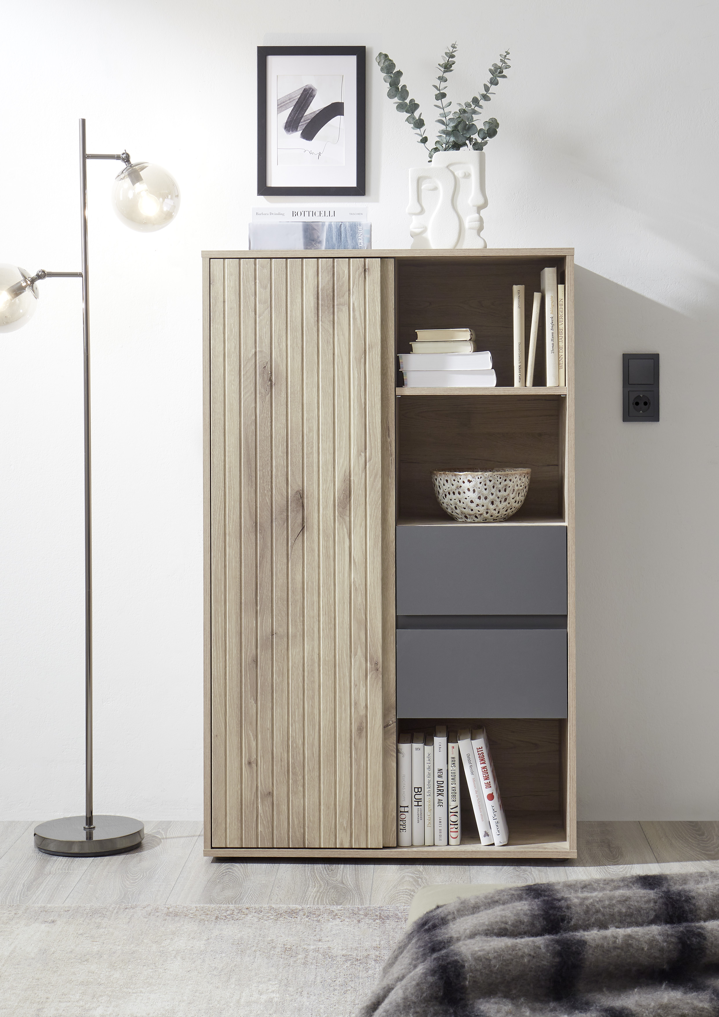 BEGA CONSULT Highboard NOVARA