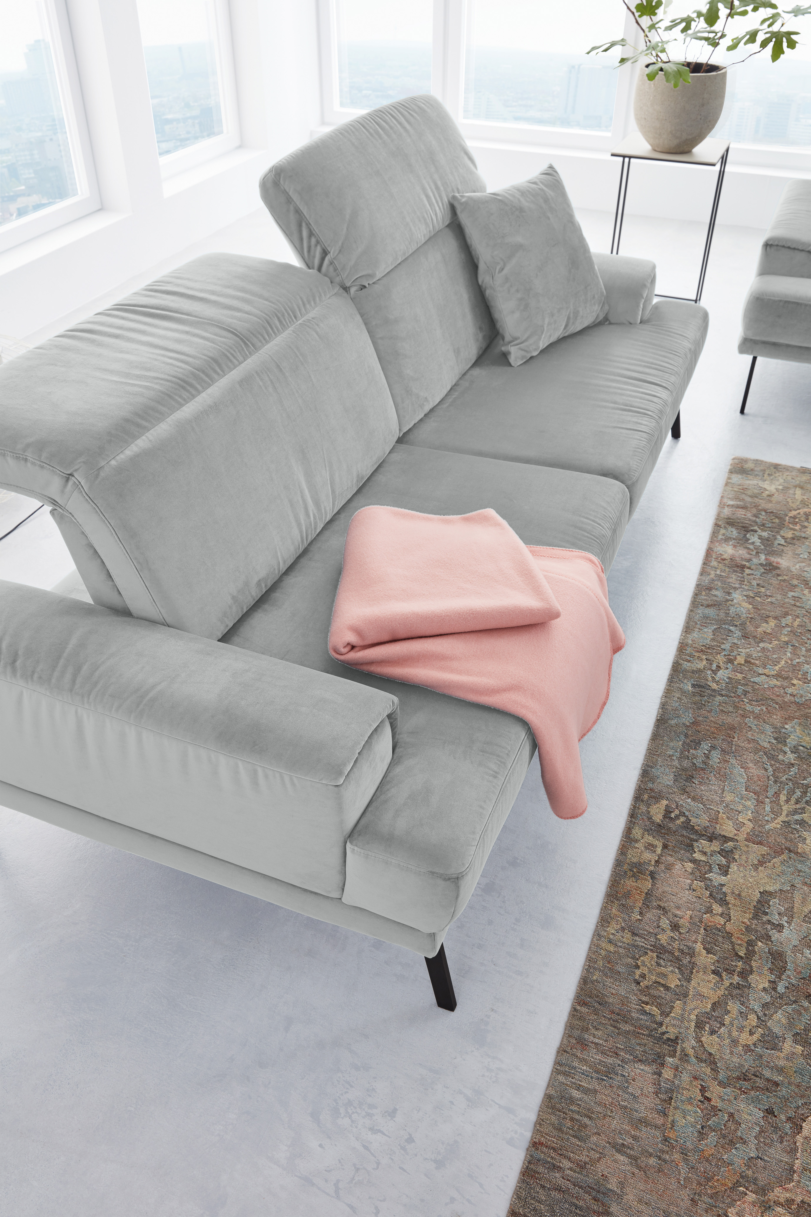 MUSTERRING Sofa MR 4580