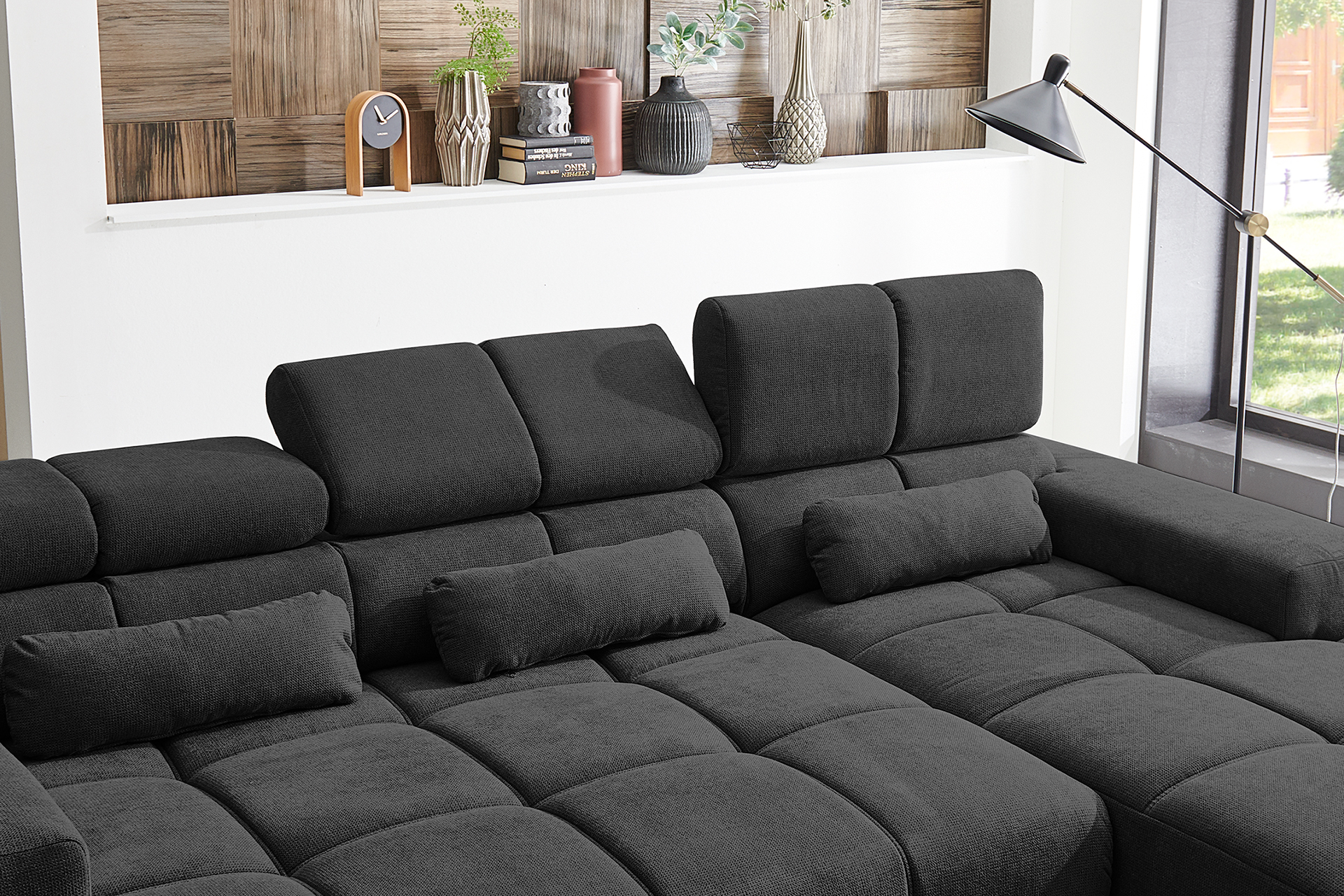 IWANICCY Sofa SPEED mit Funktion