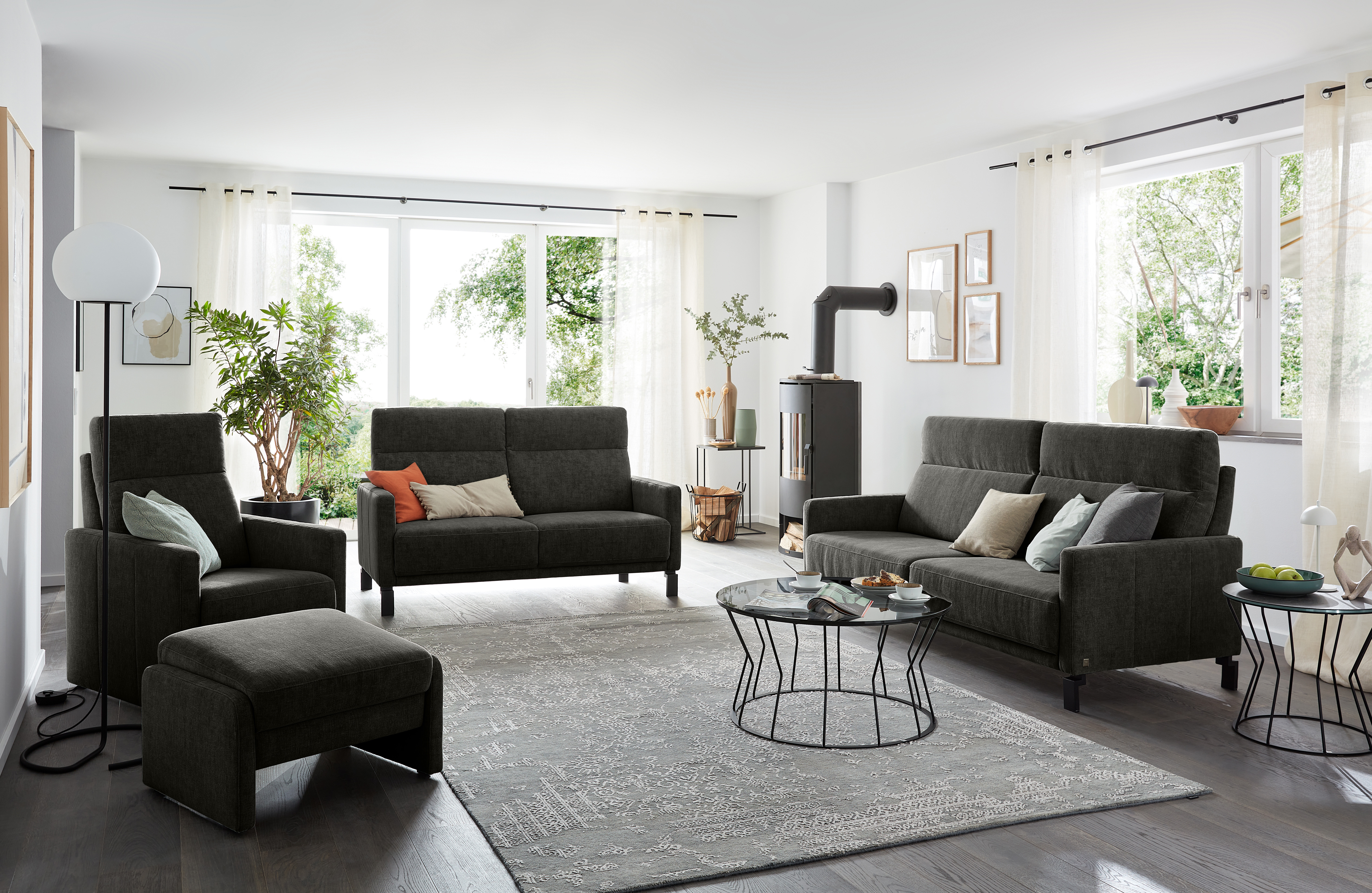 MUSTERRING Sofa MR385