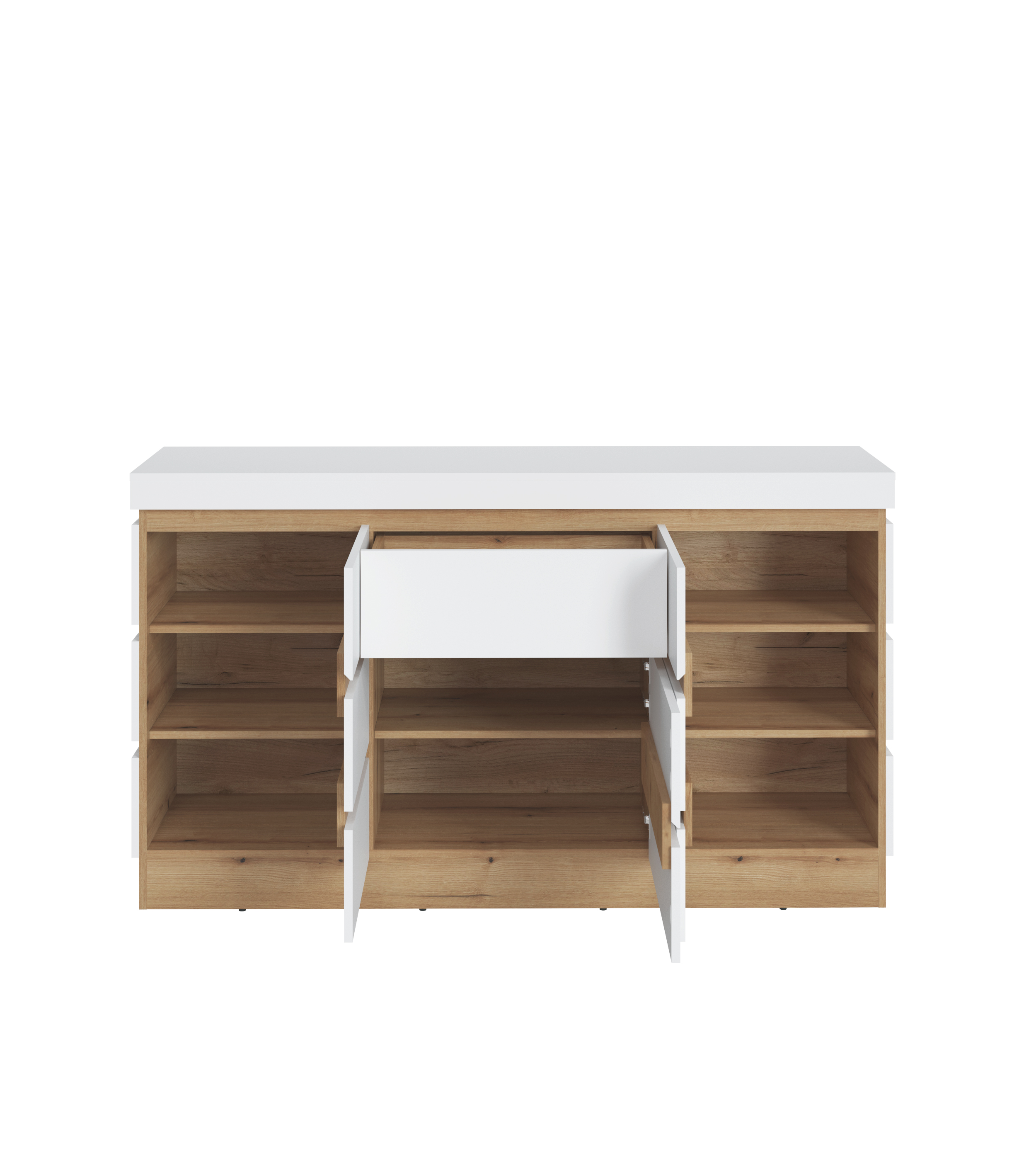 MEBLE WOJCIK Sideboard CALABRIA