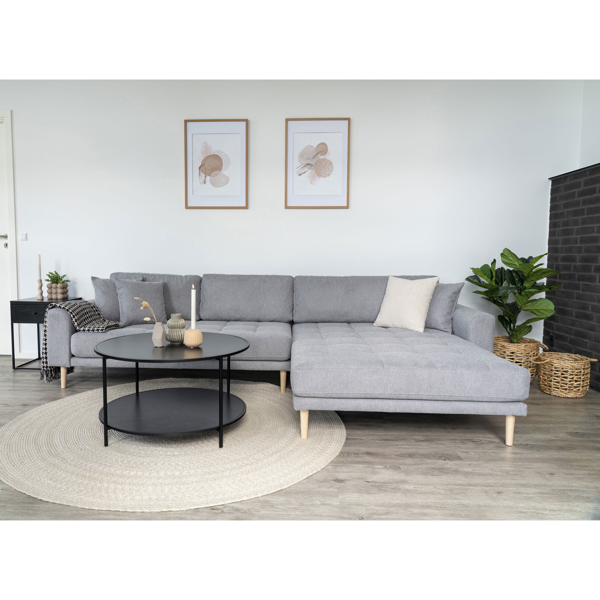 HOUSE NORDIC Sofa LIDO