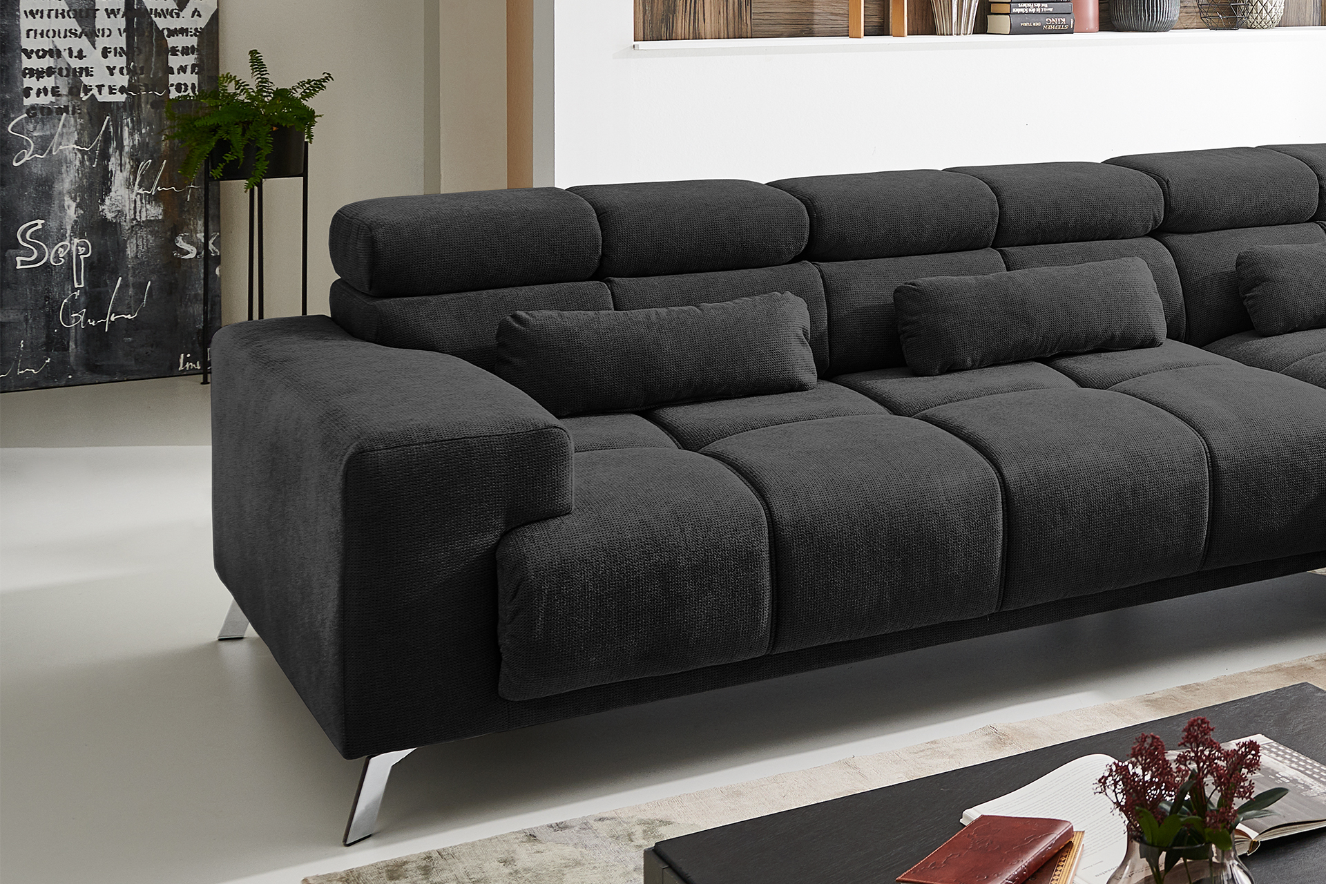 IWANICCY Sofa SPEED mit Funktion