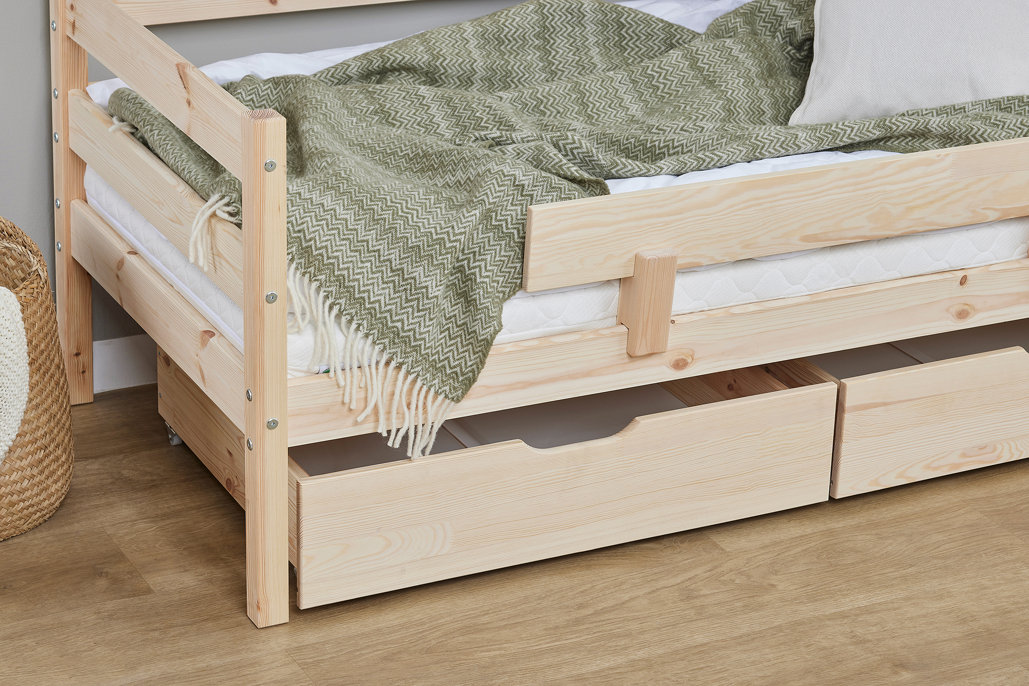 HOPPEKIDS Juniorbett ECO COMFORT