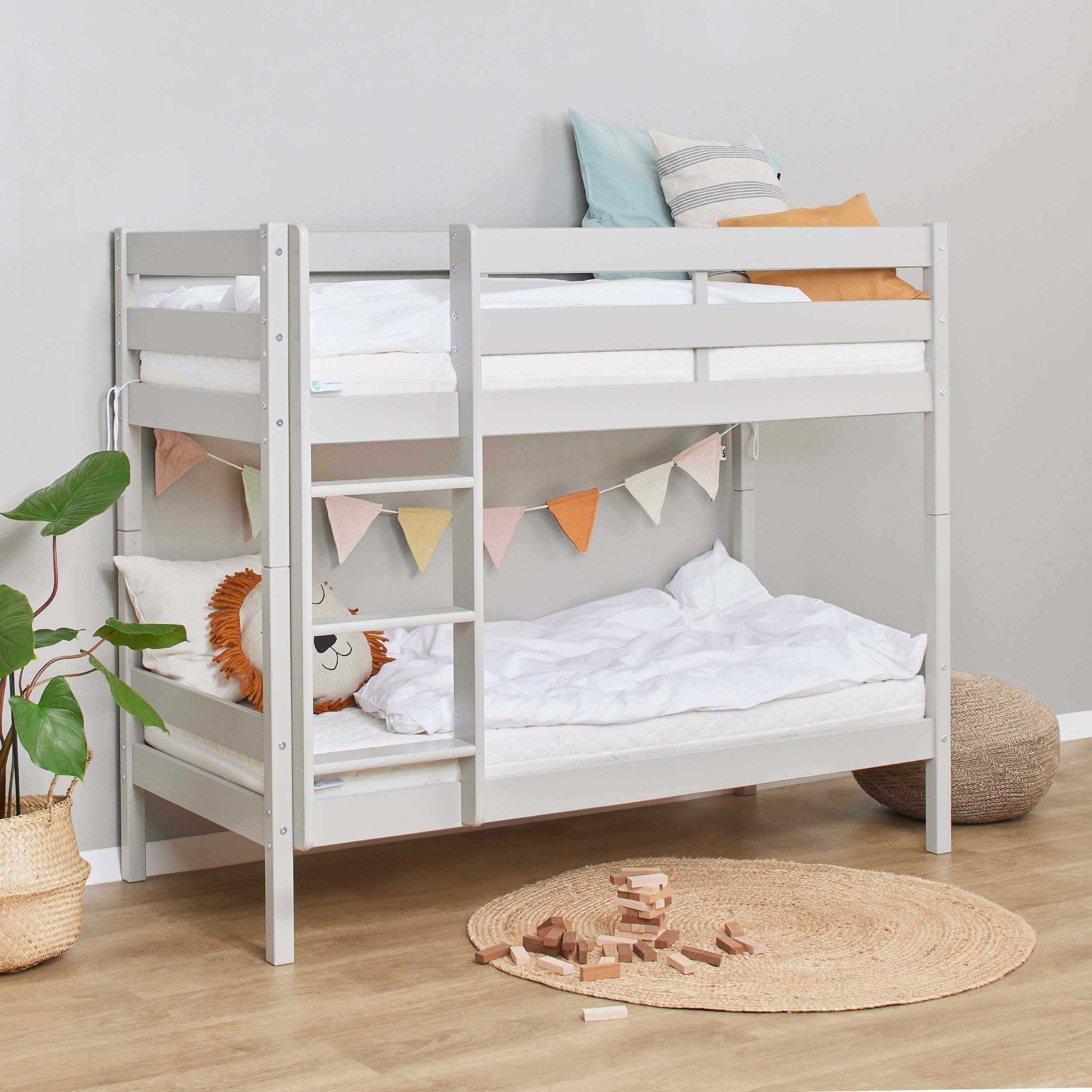 HOPPEKIDS Etagenbett ECO COMFORT