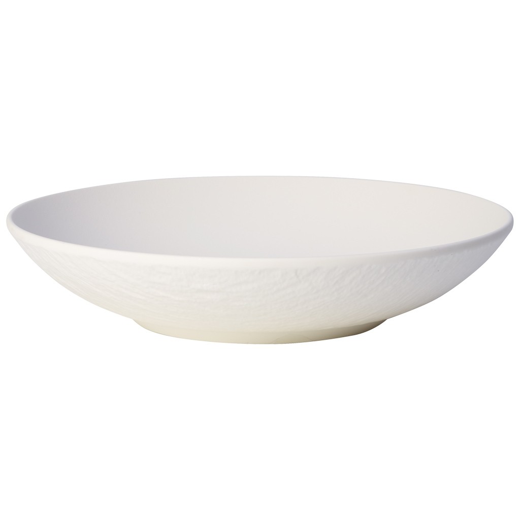 VILLEROY&BOCH Schale MANUFACTURE ROCK BLANC